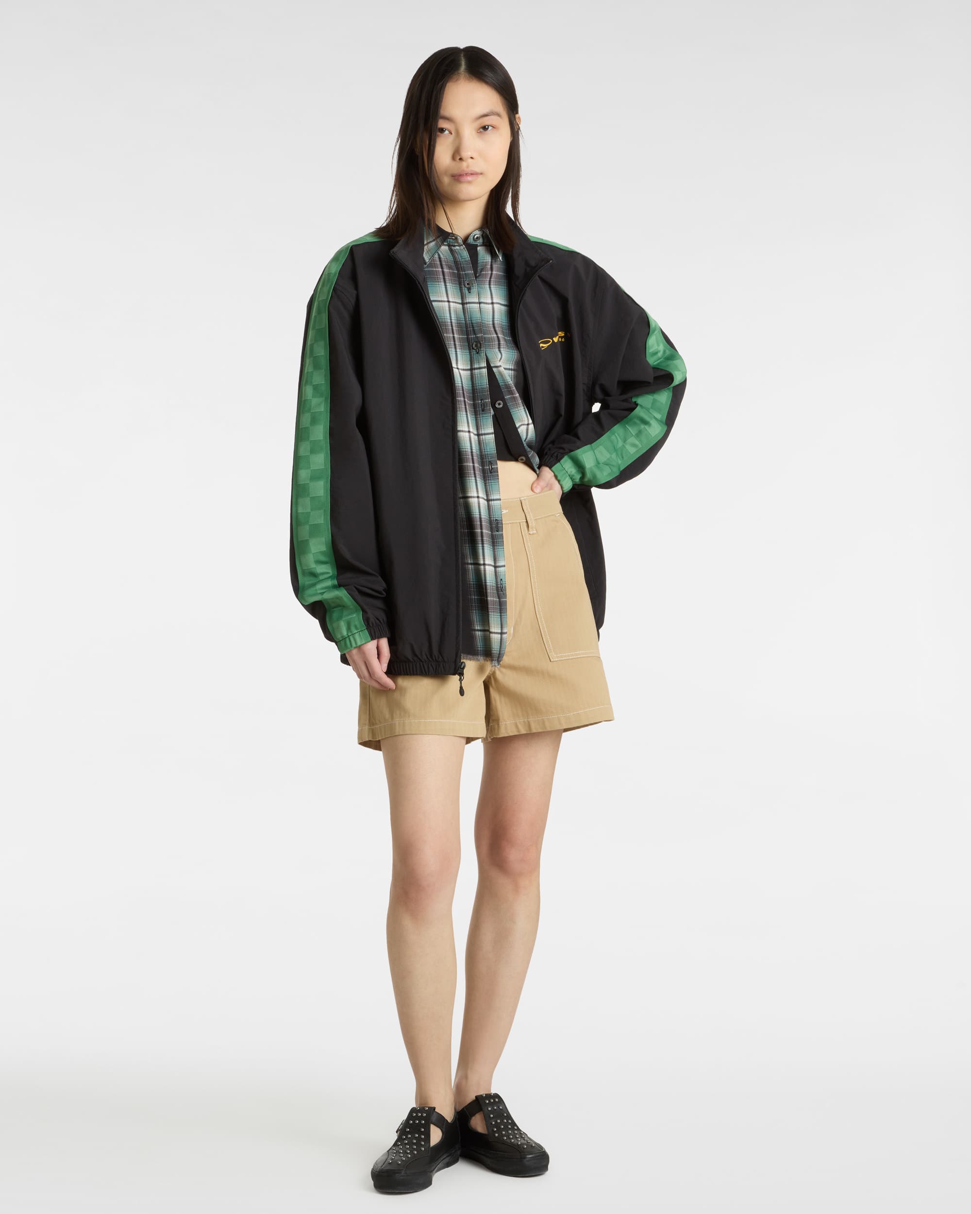 Short Union VANS Beige ALT5