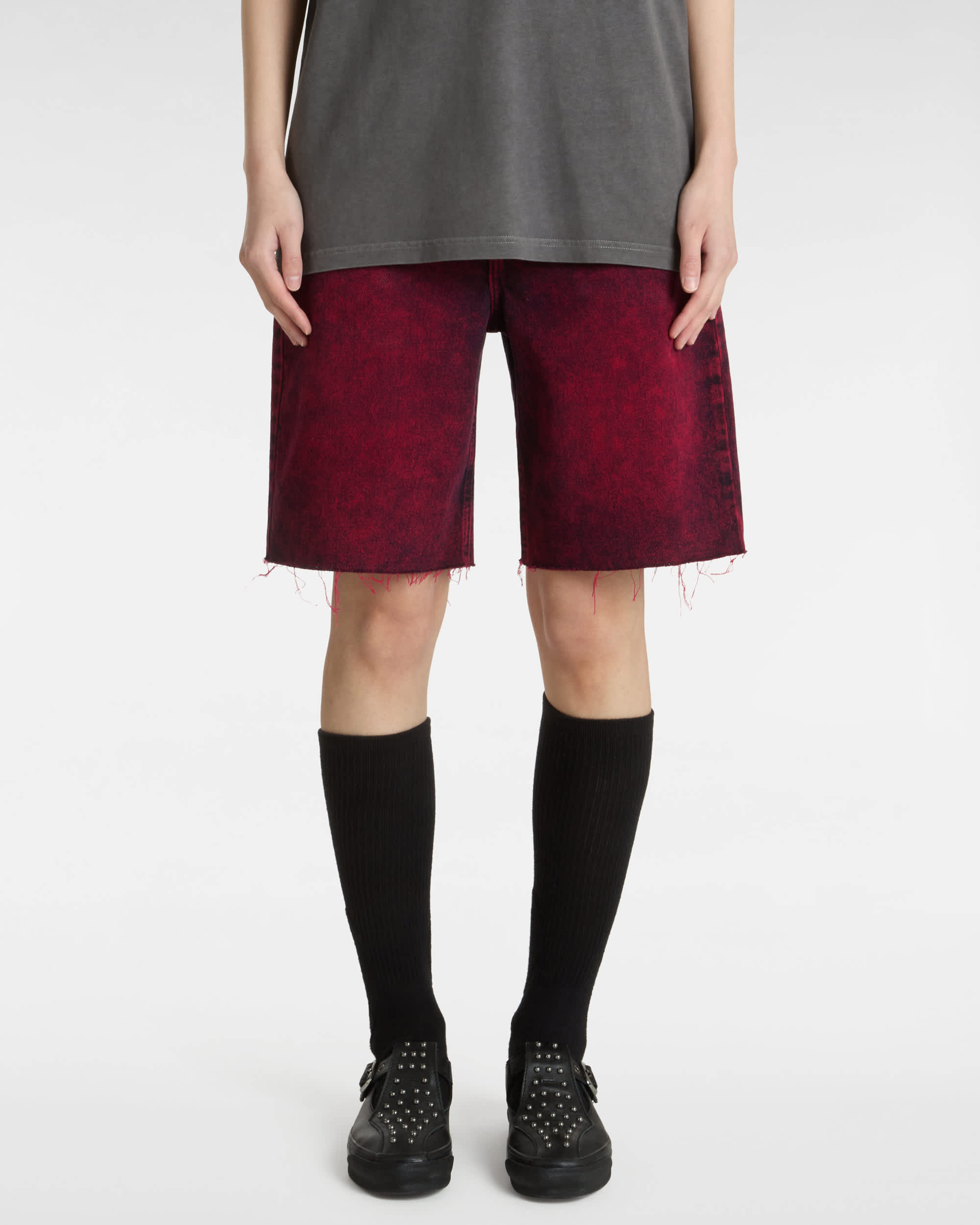 Short surteint Sirelle VANS Rose ALT2