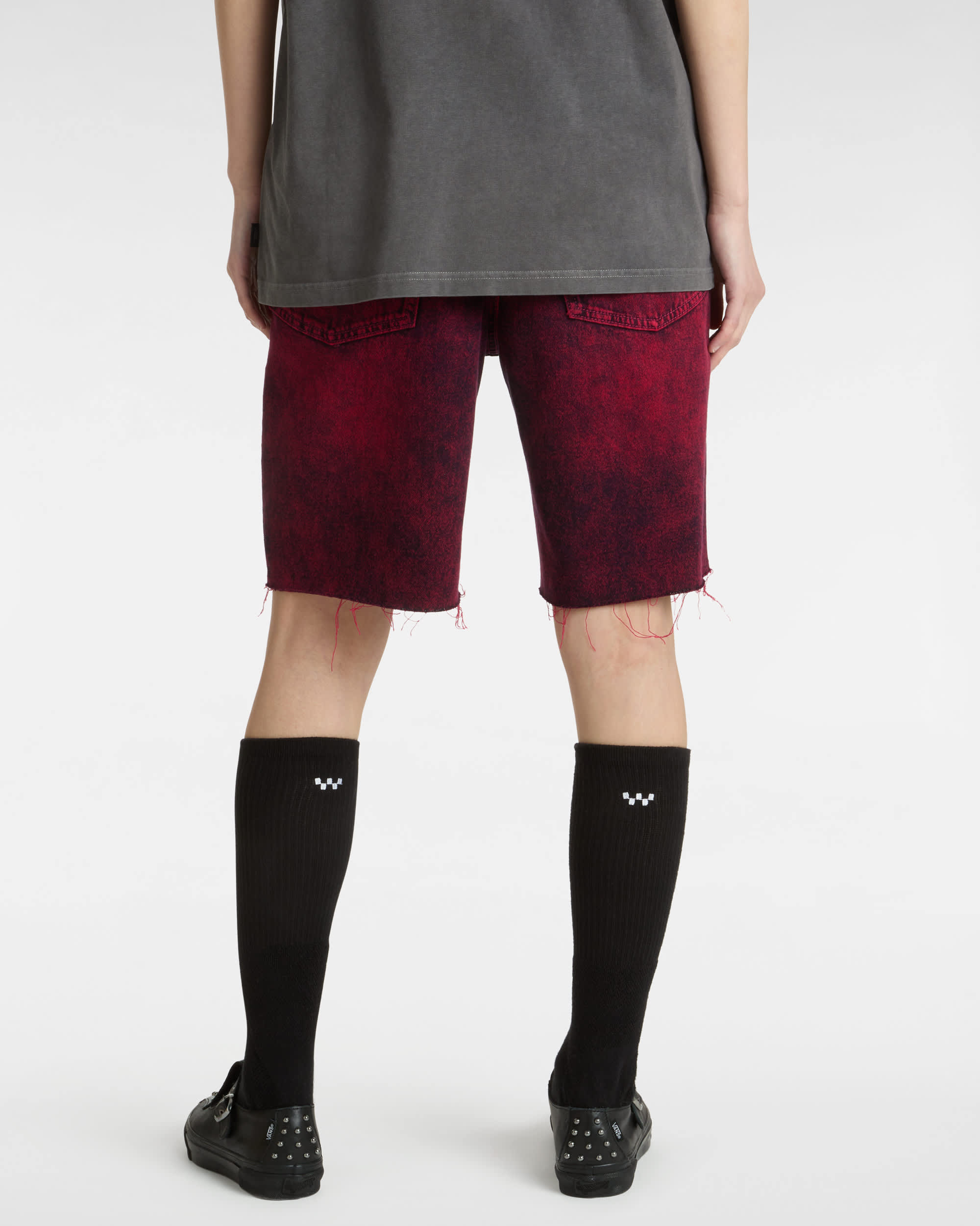 Short surteint Sirelle VANS Rose ALT3