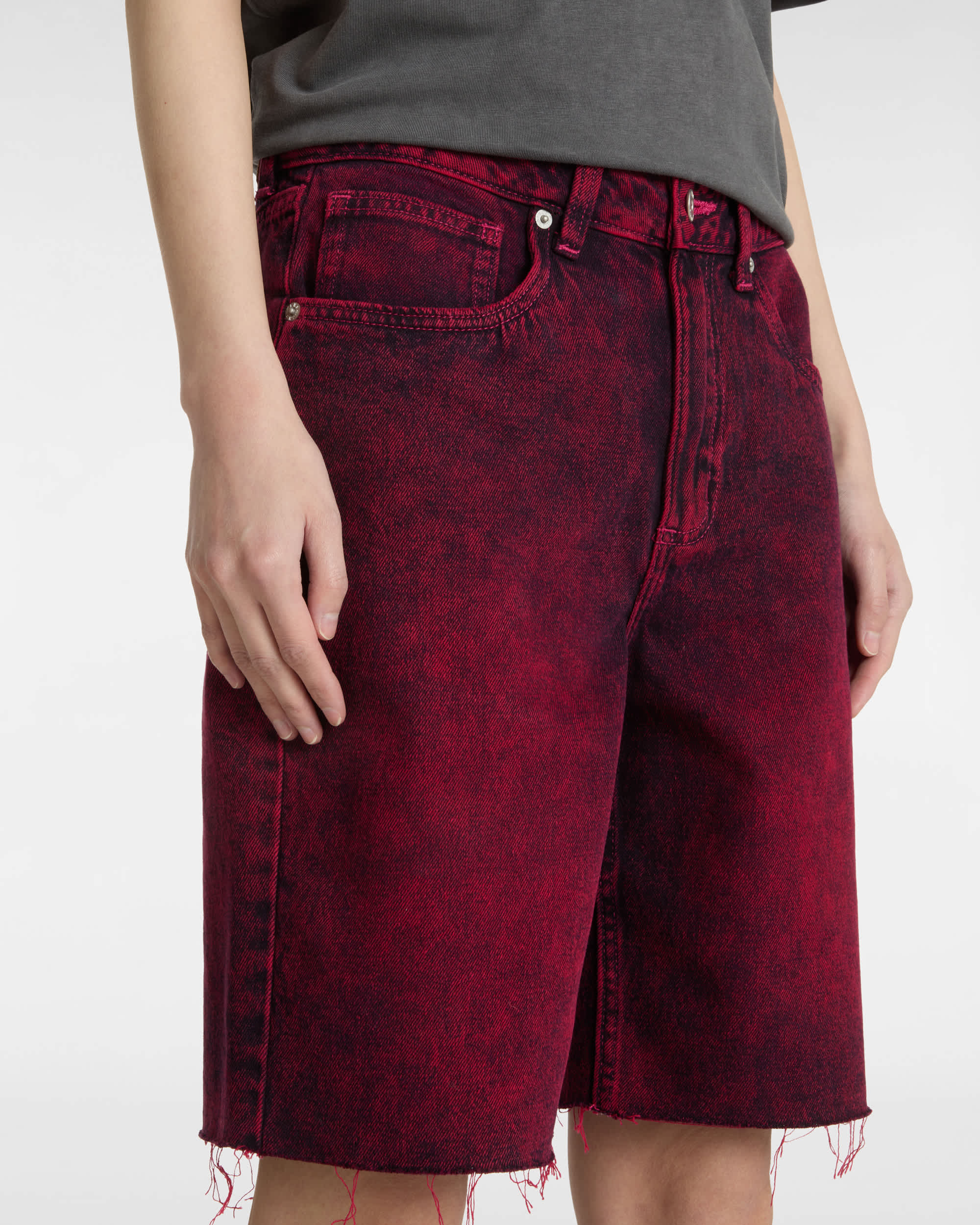 Short surteint Sirelle VANS Rose ALT6