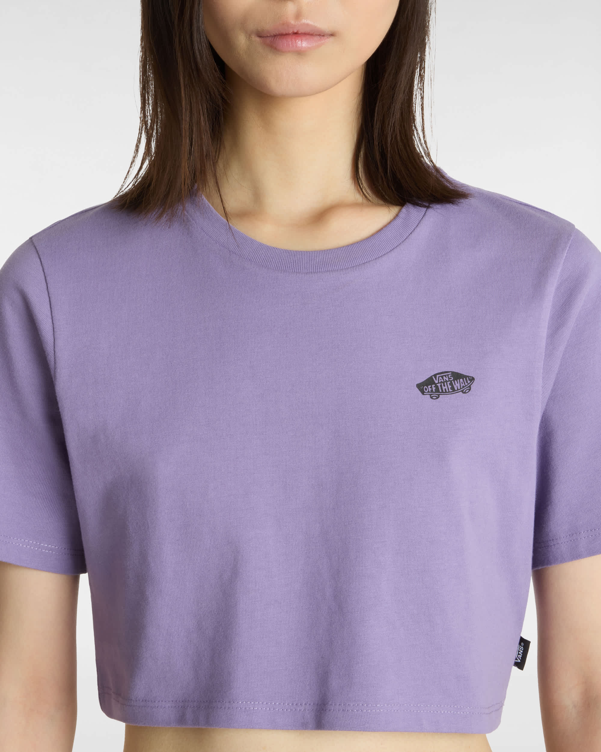 Tshirt court Style 76 VANS Violet ALT5