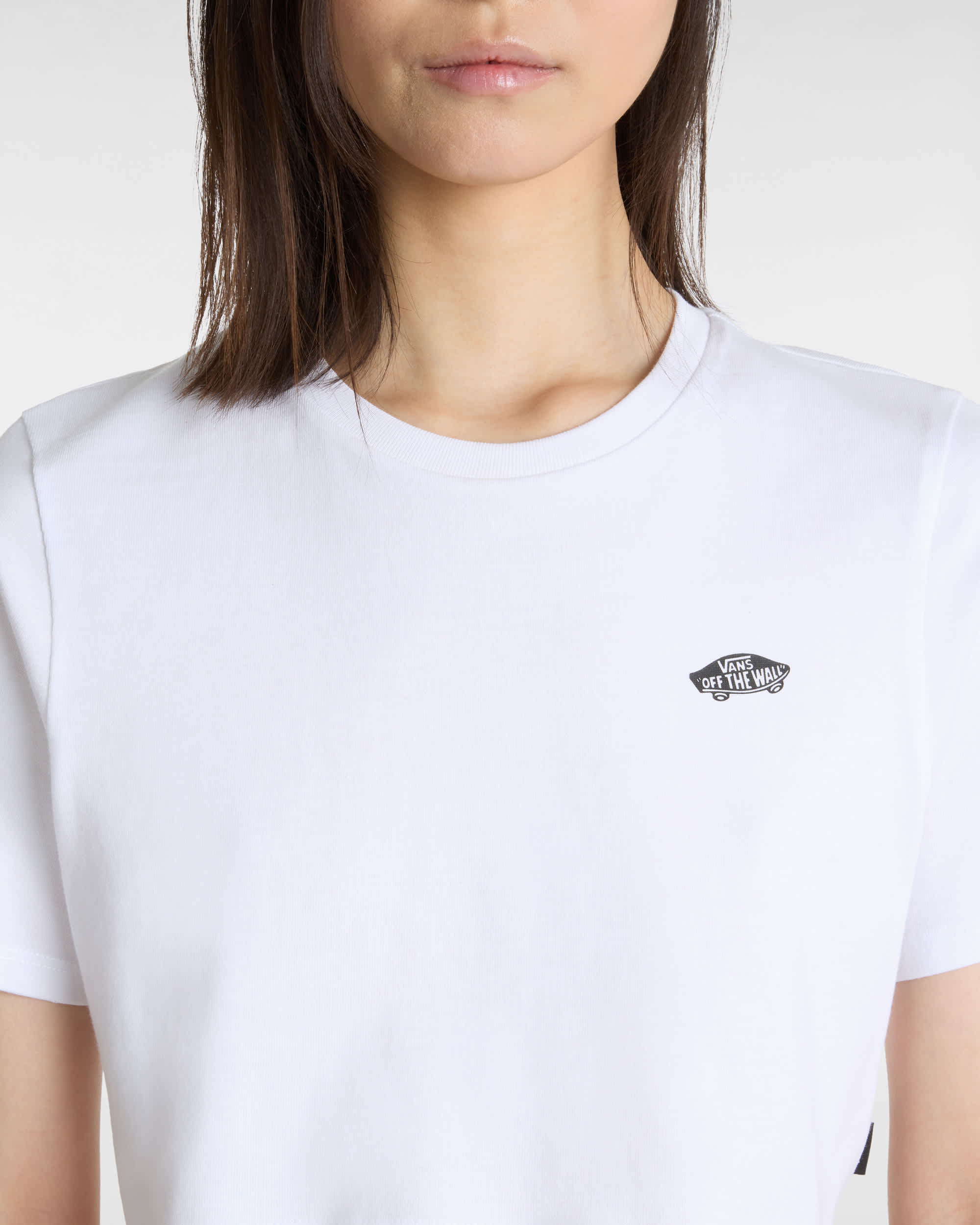 Tshirt court Style 76 VANS Blanc ALT5