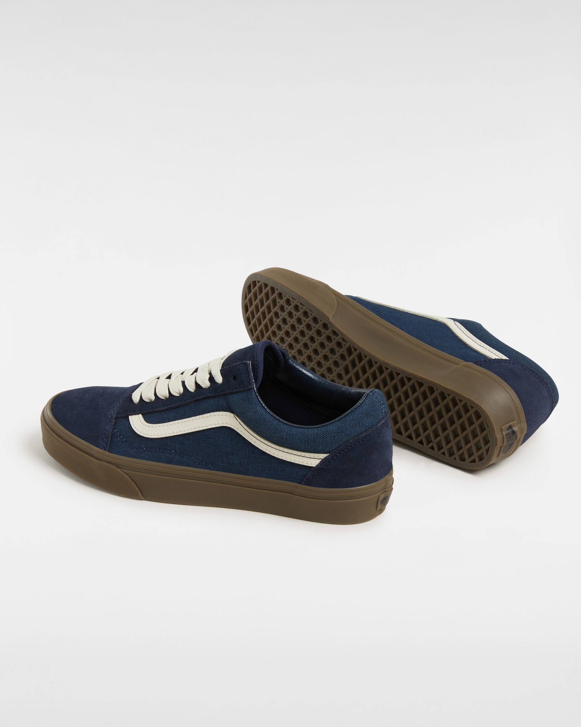 Chaussures Old Skool VANS Bleu ALT3