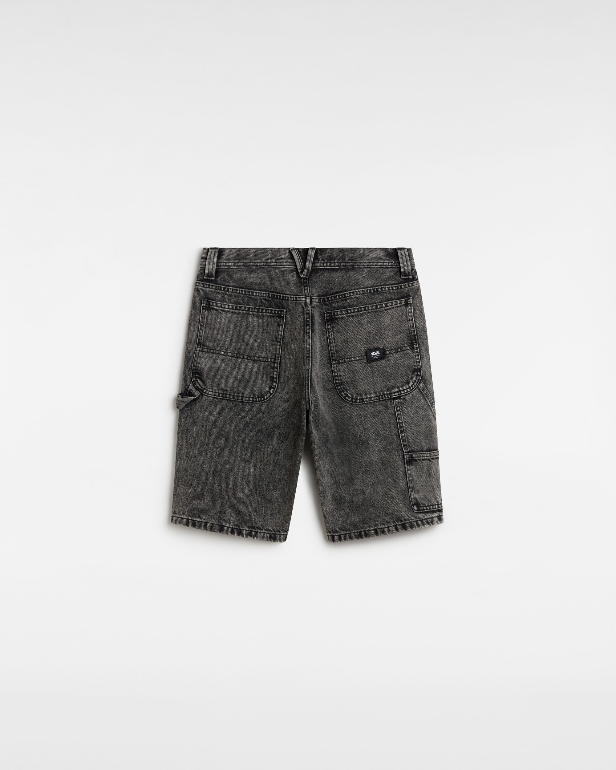 Short en jean ample Drill Chore 22 VANS Noir ALT9