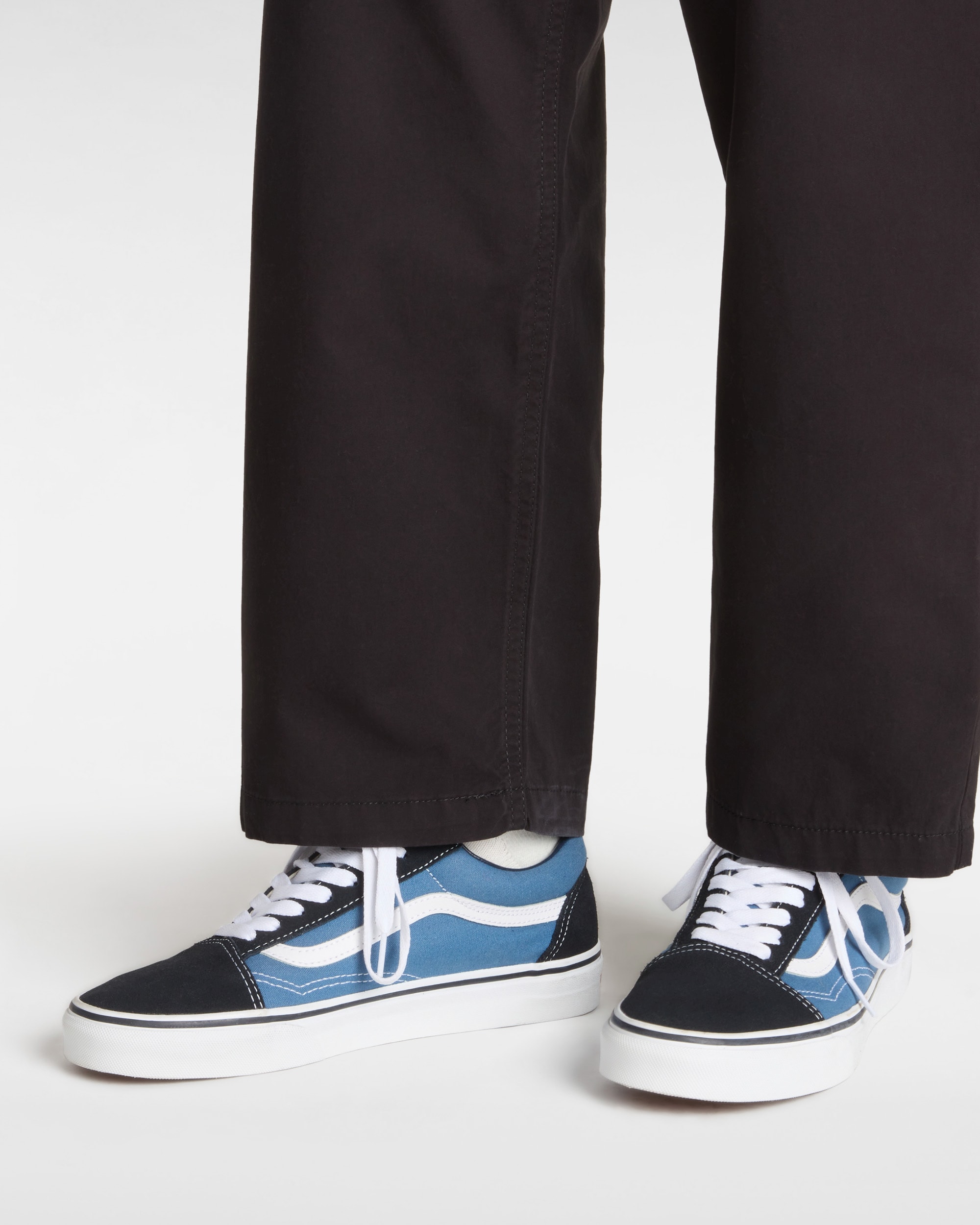 Scarpe Old Skool VANS Blu ALT5