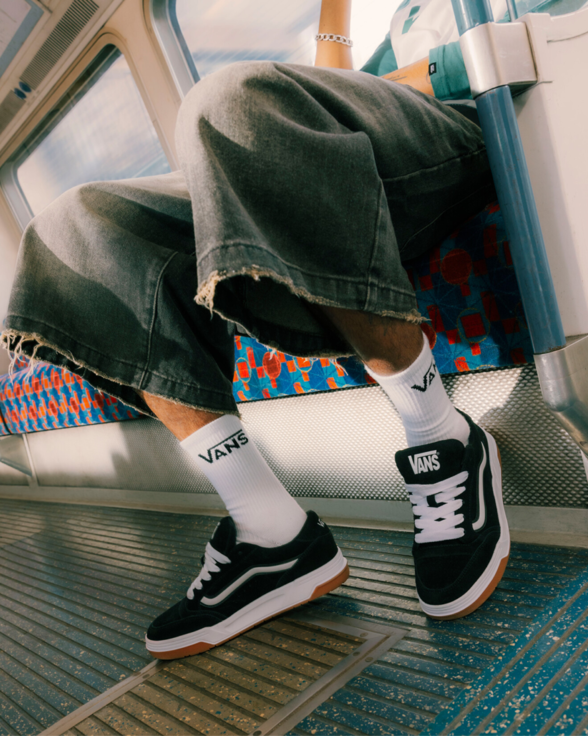 Hylane Schuhe VANS Schwarz ALT5