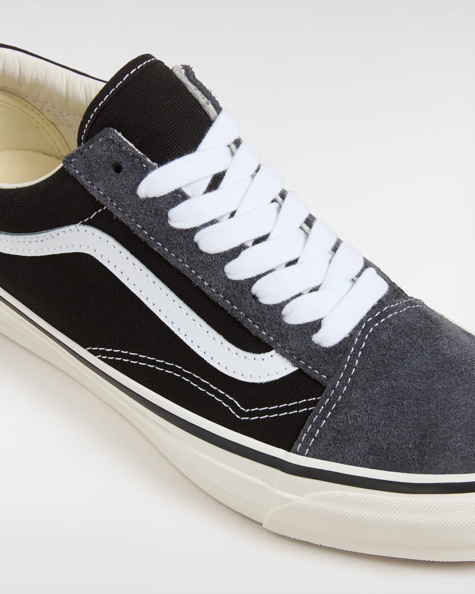 Premium Old Skool Schuhe VANS Grau ALT4