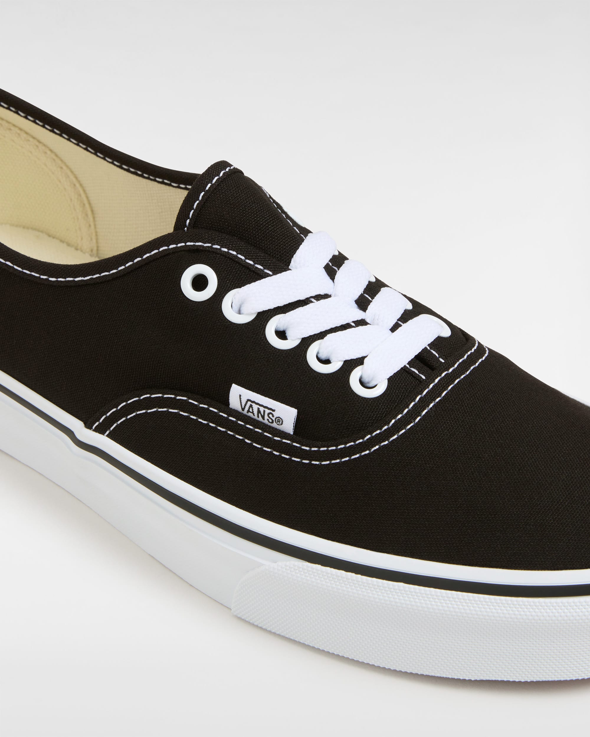 Authentic Schuhe VANS Schwarz ALT5