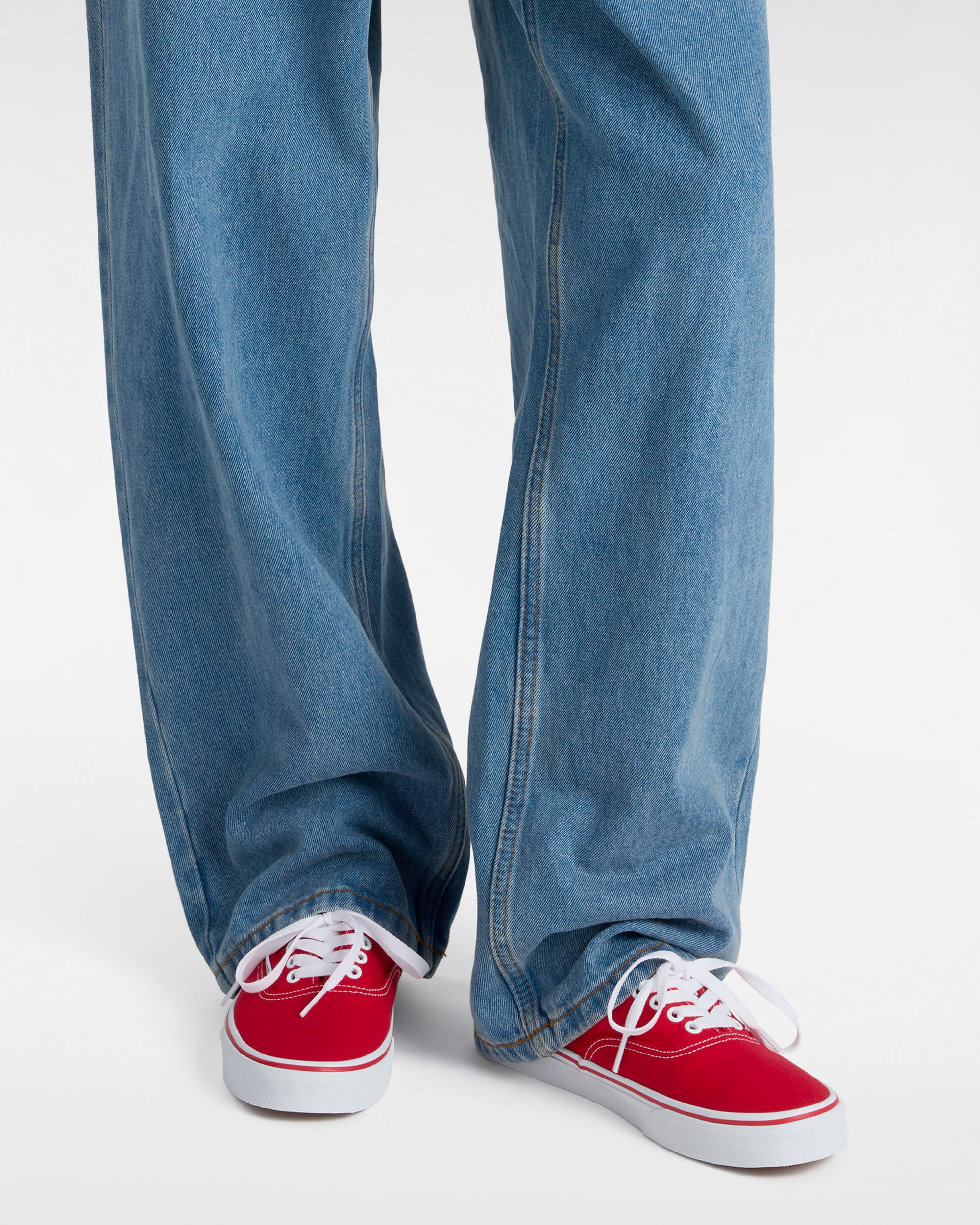 Authentic Schuhe VANS Rot ALT5