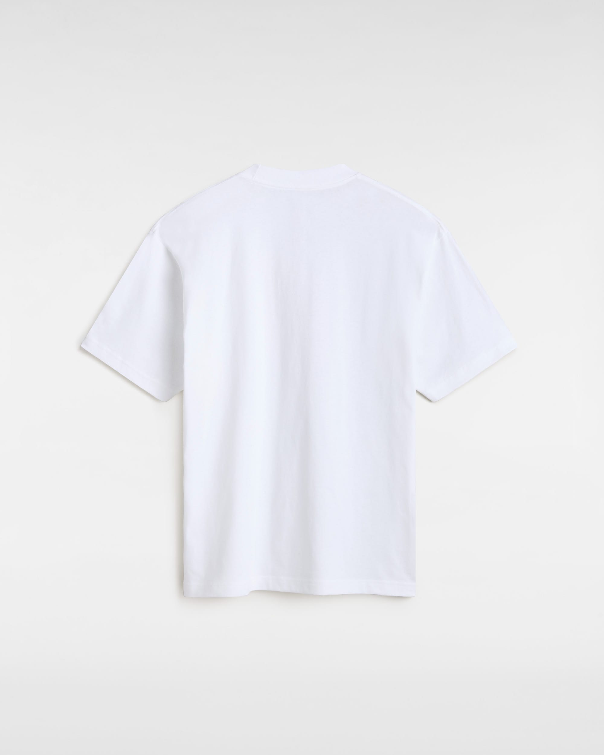 Maglietta Floral Dcor VANS Bianco ALT4