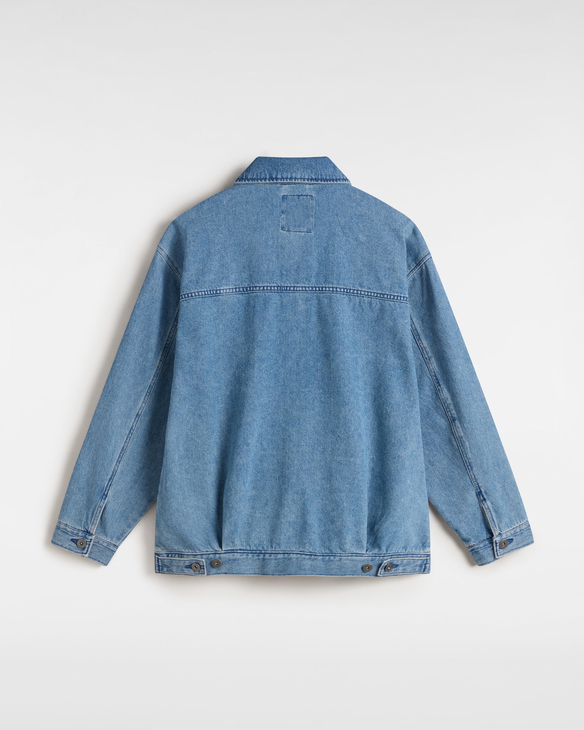 Veste en jean Pitstop VANS Bleu ALT9