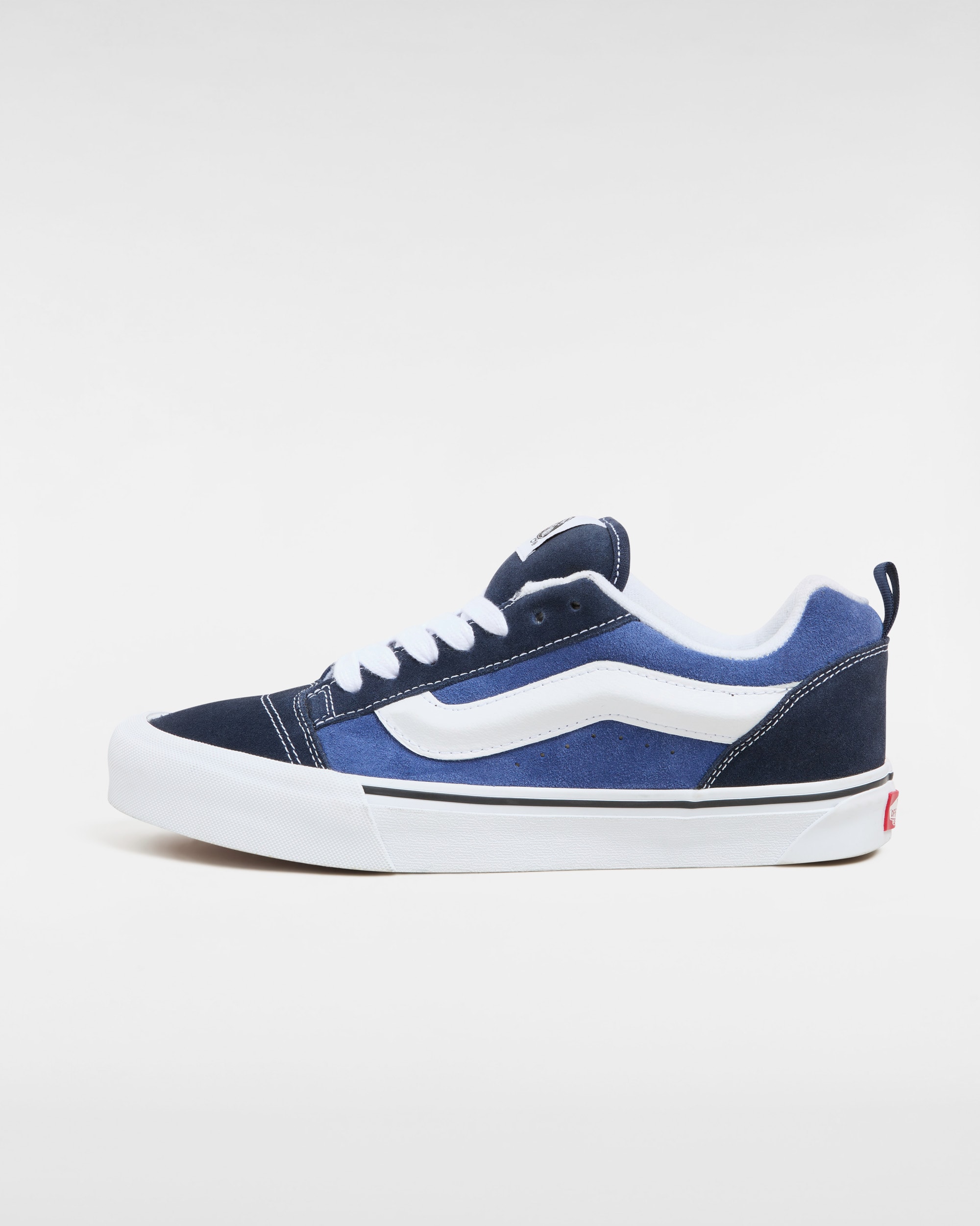 Knu Skool Schoenen VANS Blauw ALT6