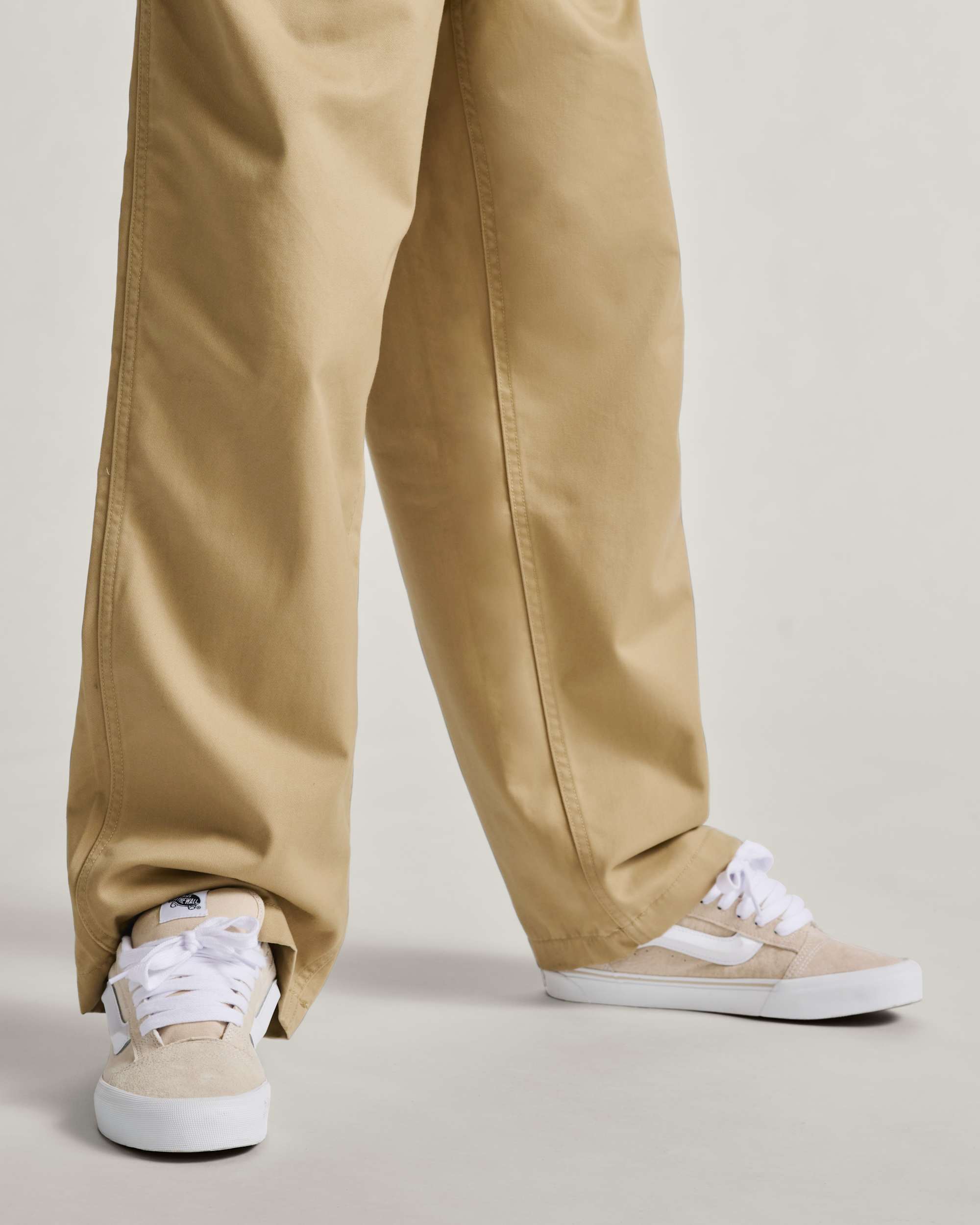 Pantalon chino Premium Badlands VANS Beige ALT4