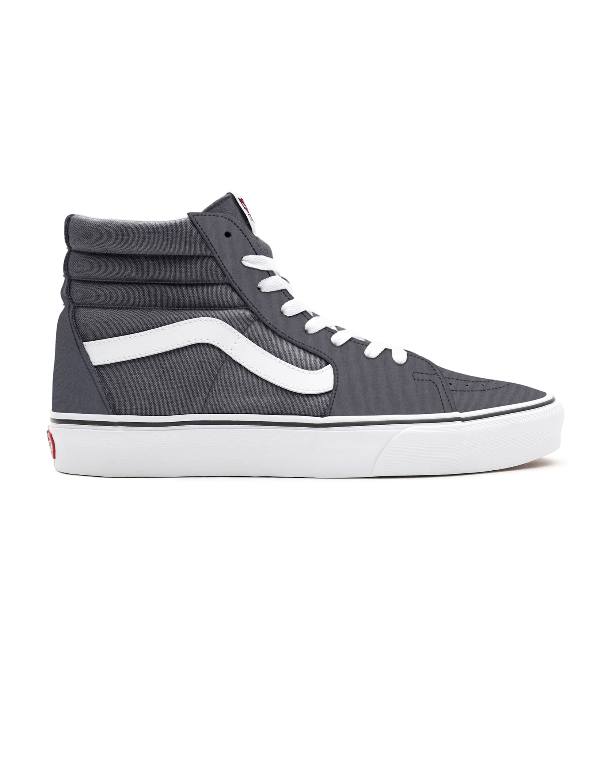 Personalisierbare Sk8Hi VANS Grau ALT1
