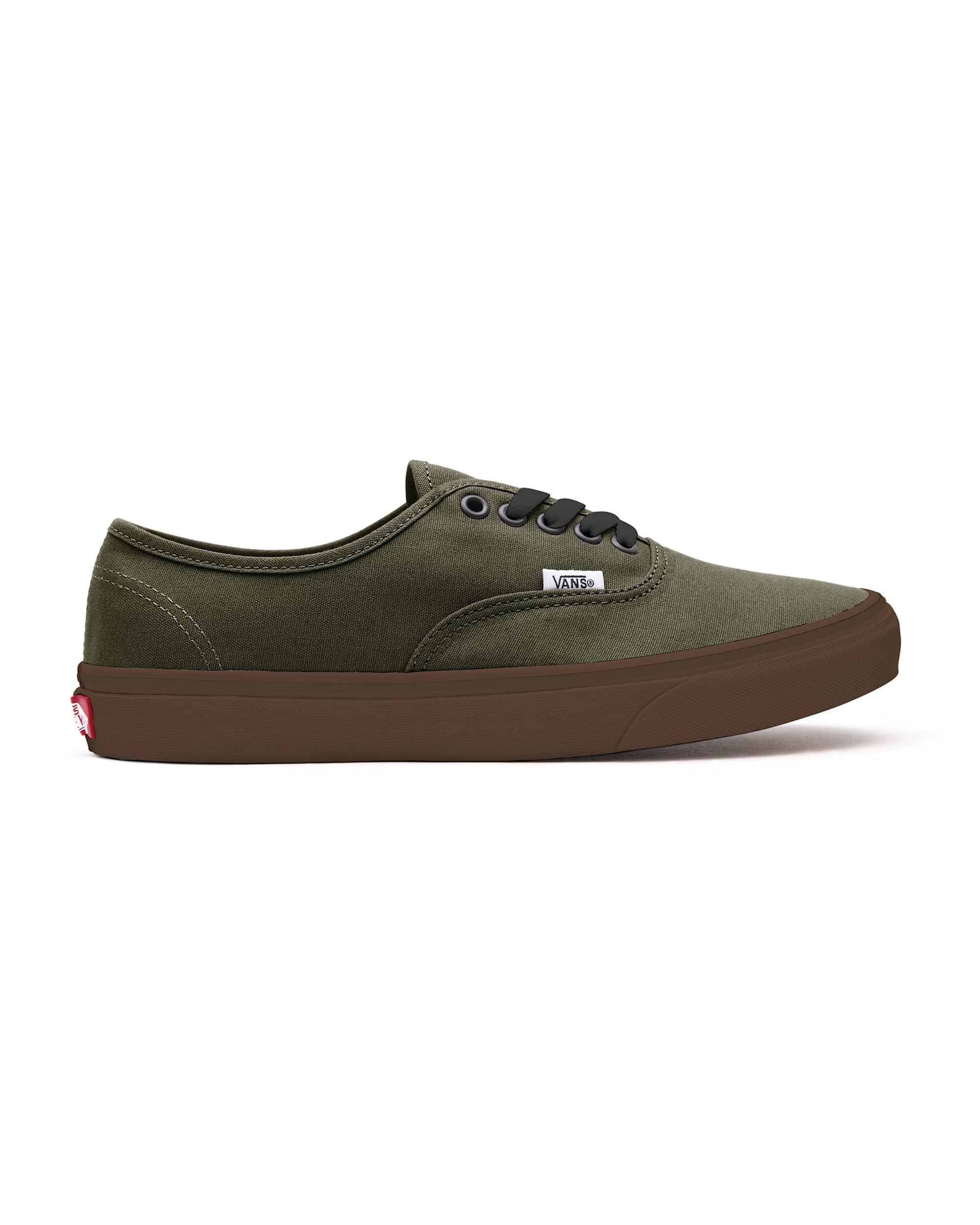 Personalisierbare Gum Authentic VANS Braun ALT1