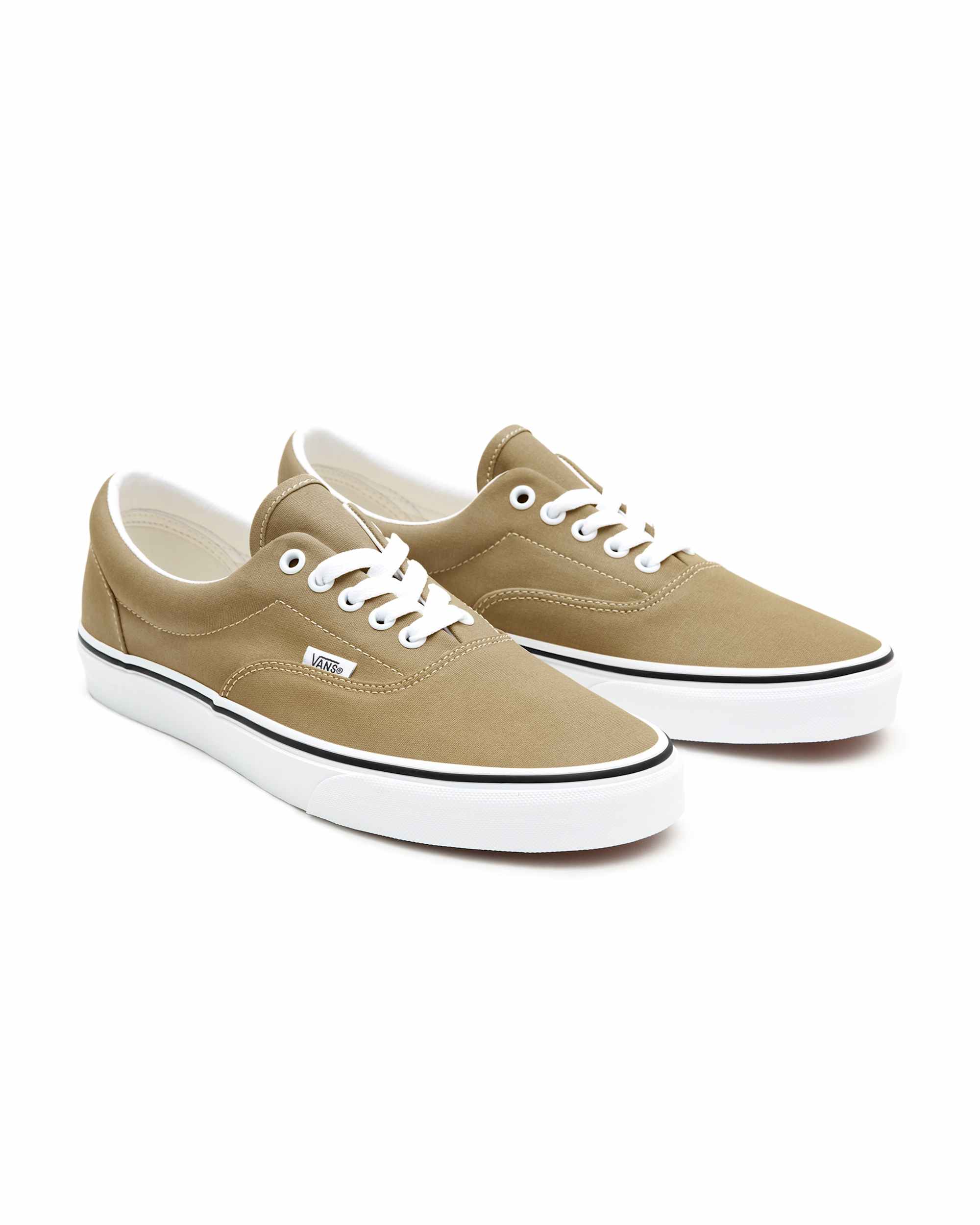 Personalisierbare Suede Era VANS Beige HERO