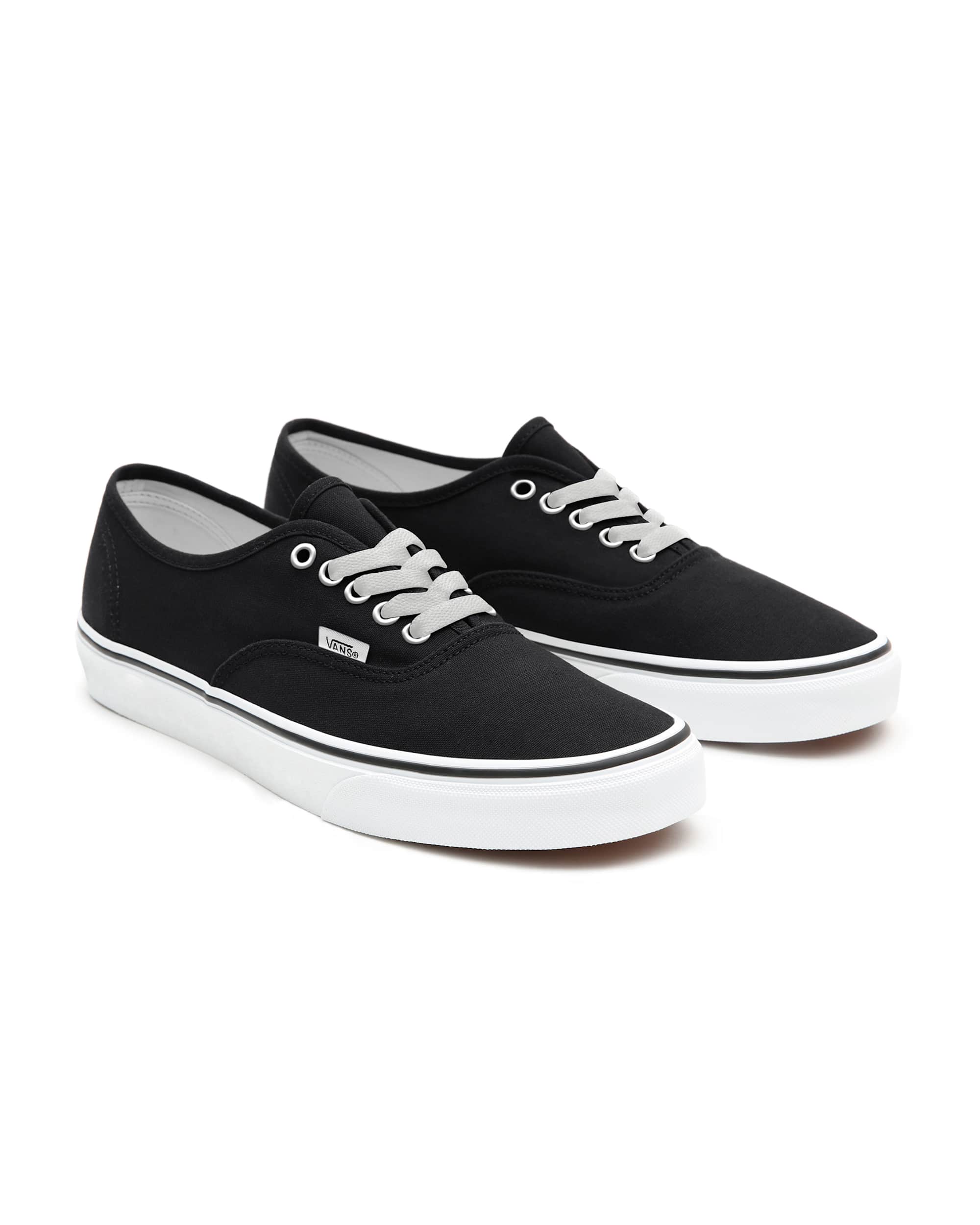 Personalisierbare Authentic mit weiter Passform VANS Schwarz HERO