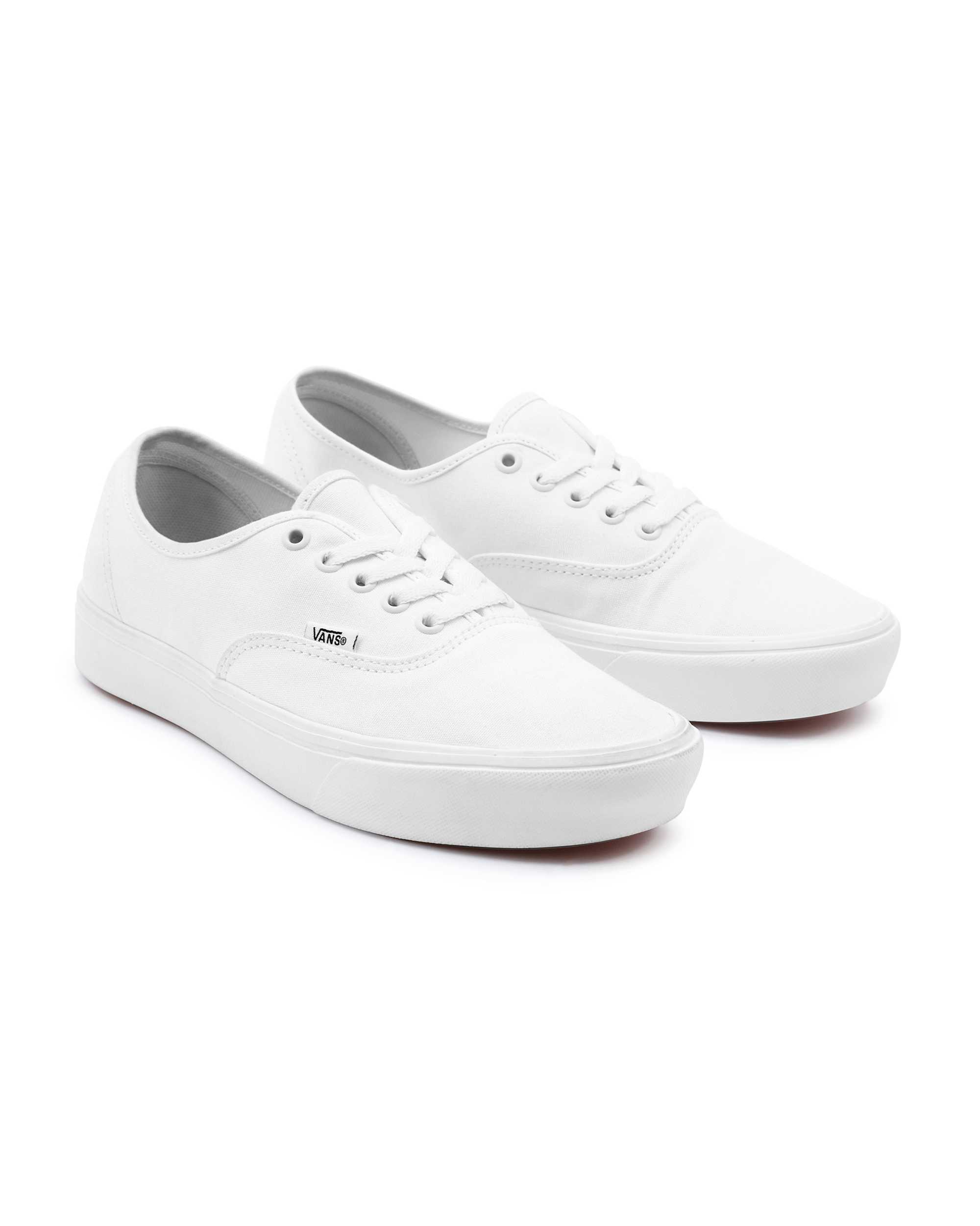 Personalisierbare Total White Authentic mit weiter Passform VANS Wei HERO