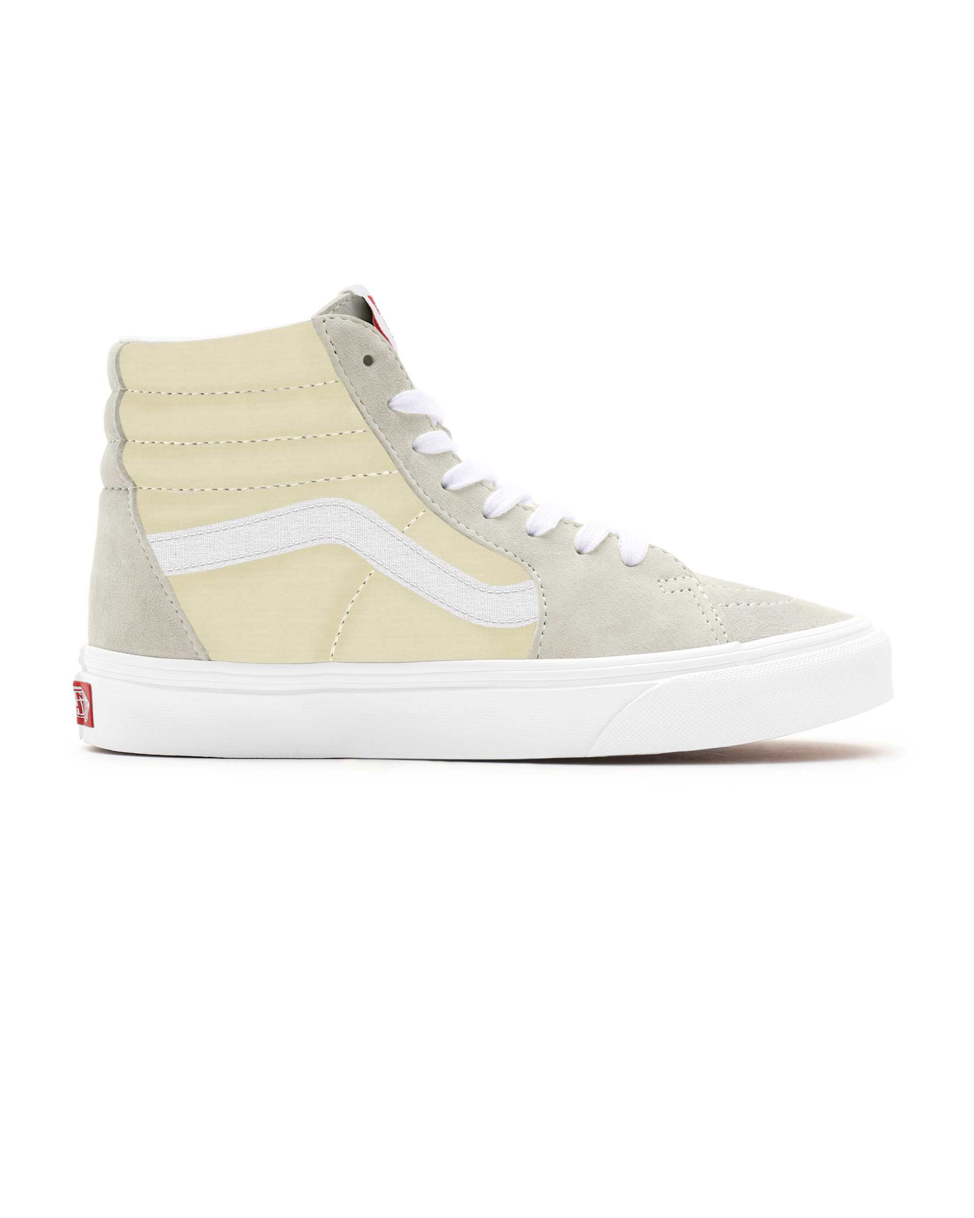 Off White Sk8Hi  Personalisierbare VANS Wei ALT1