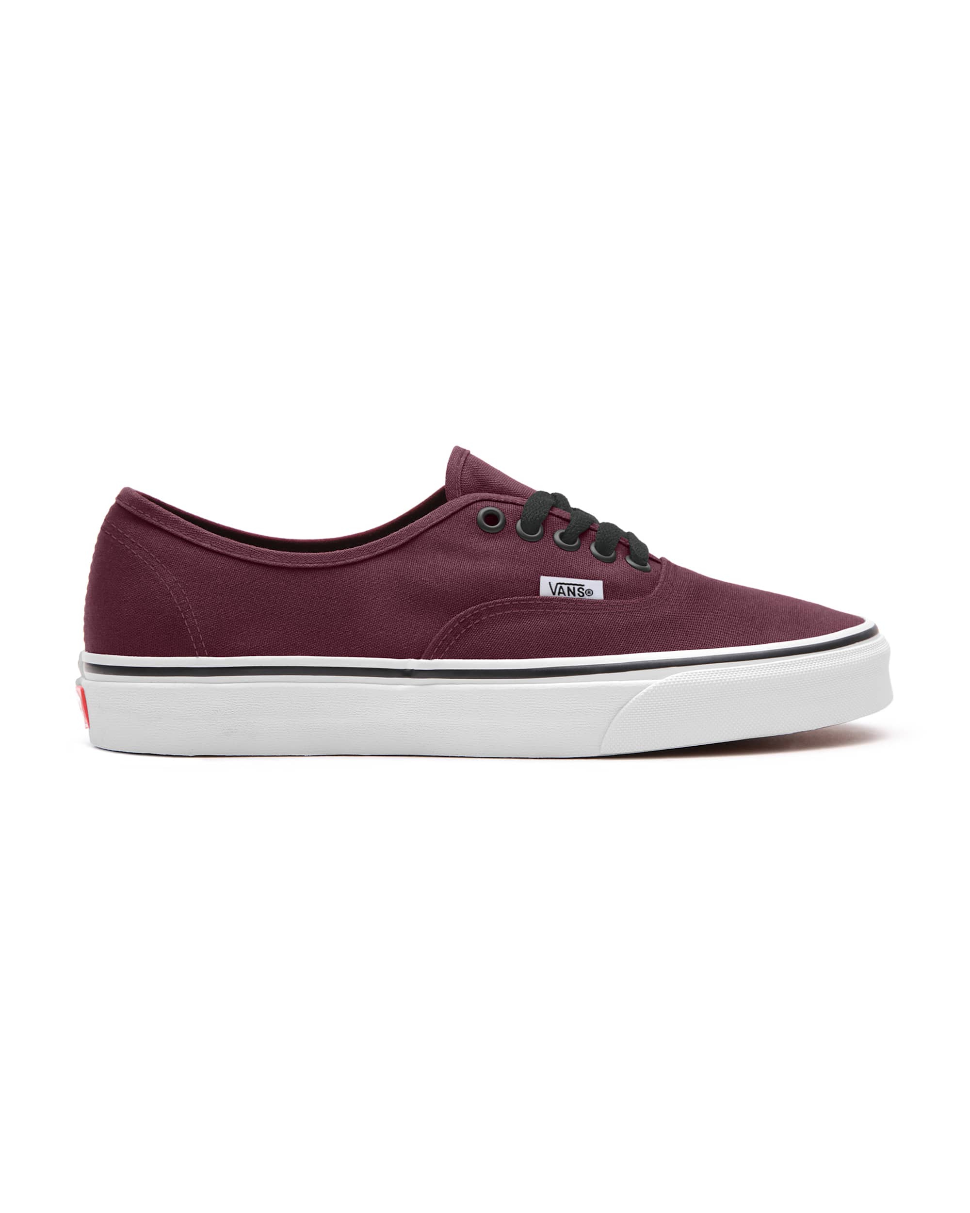 Personalisierbare Port Royale Authentic mit breiter Passform VANS Rot ALT1