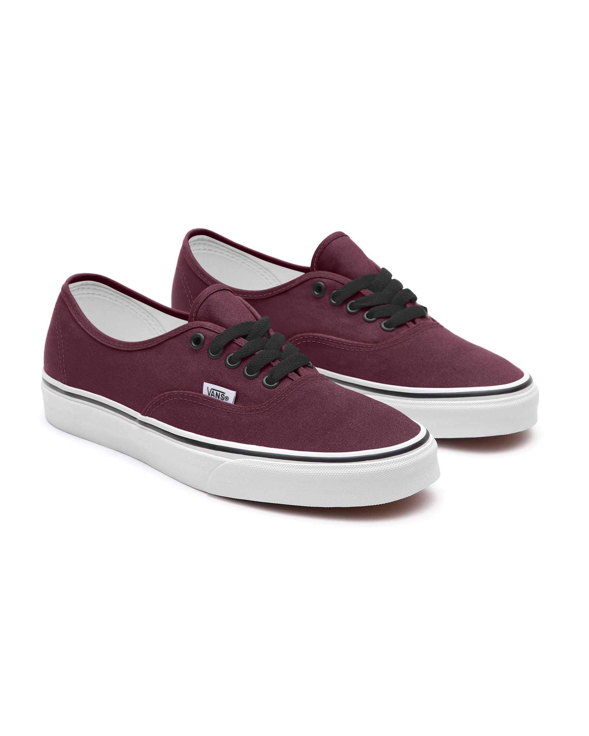 Personalisierbare Port Royale Authentic mit breiter Passform VANS Rot HERO