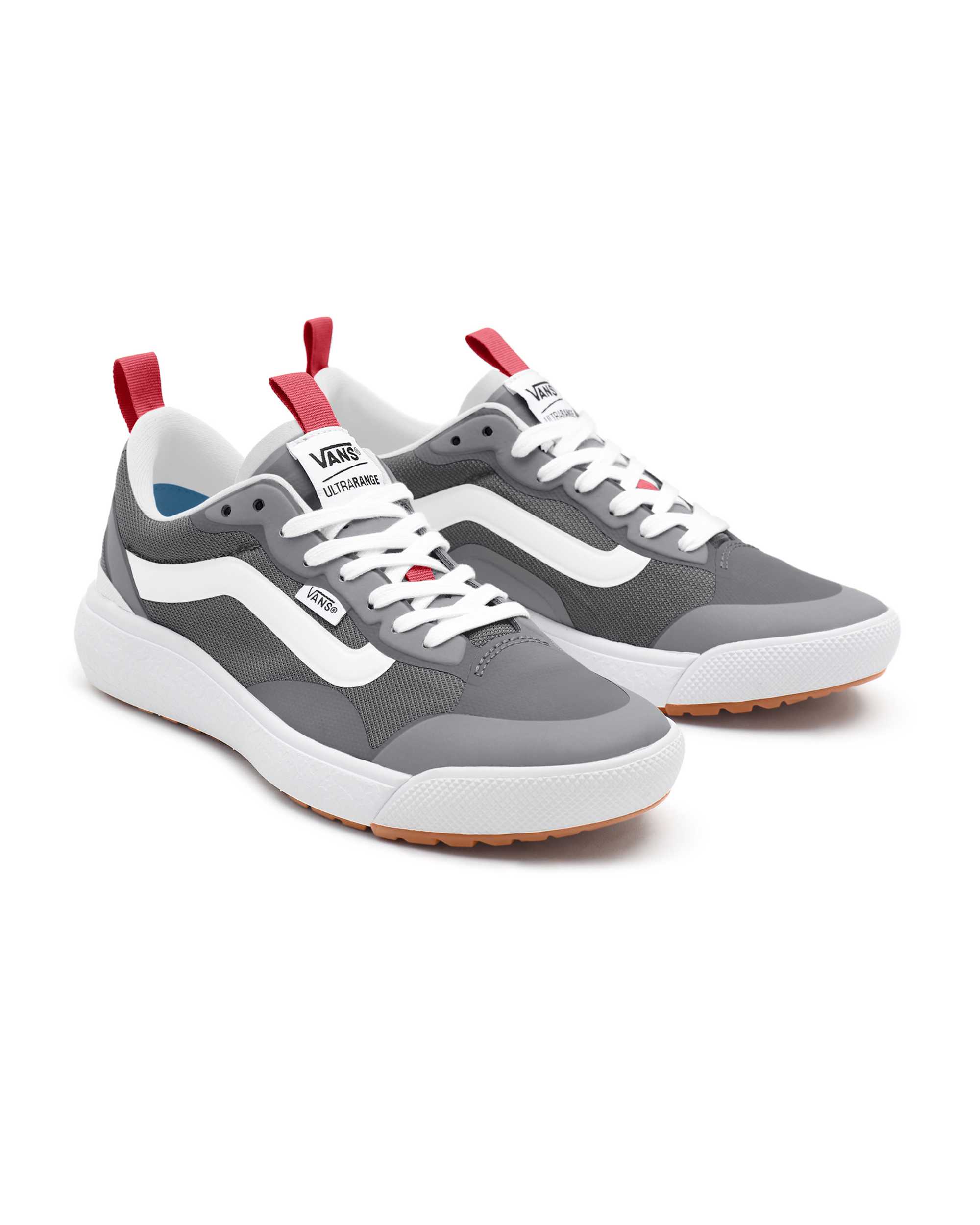 Personalisierbare Total Grey Ultrarange EXO VANS Grau HERO
