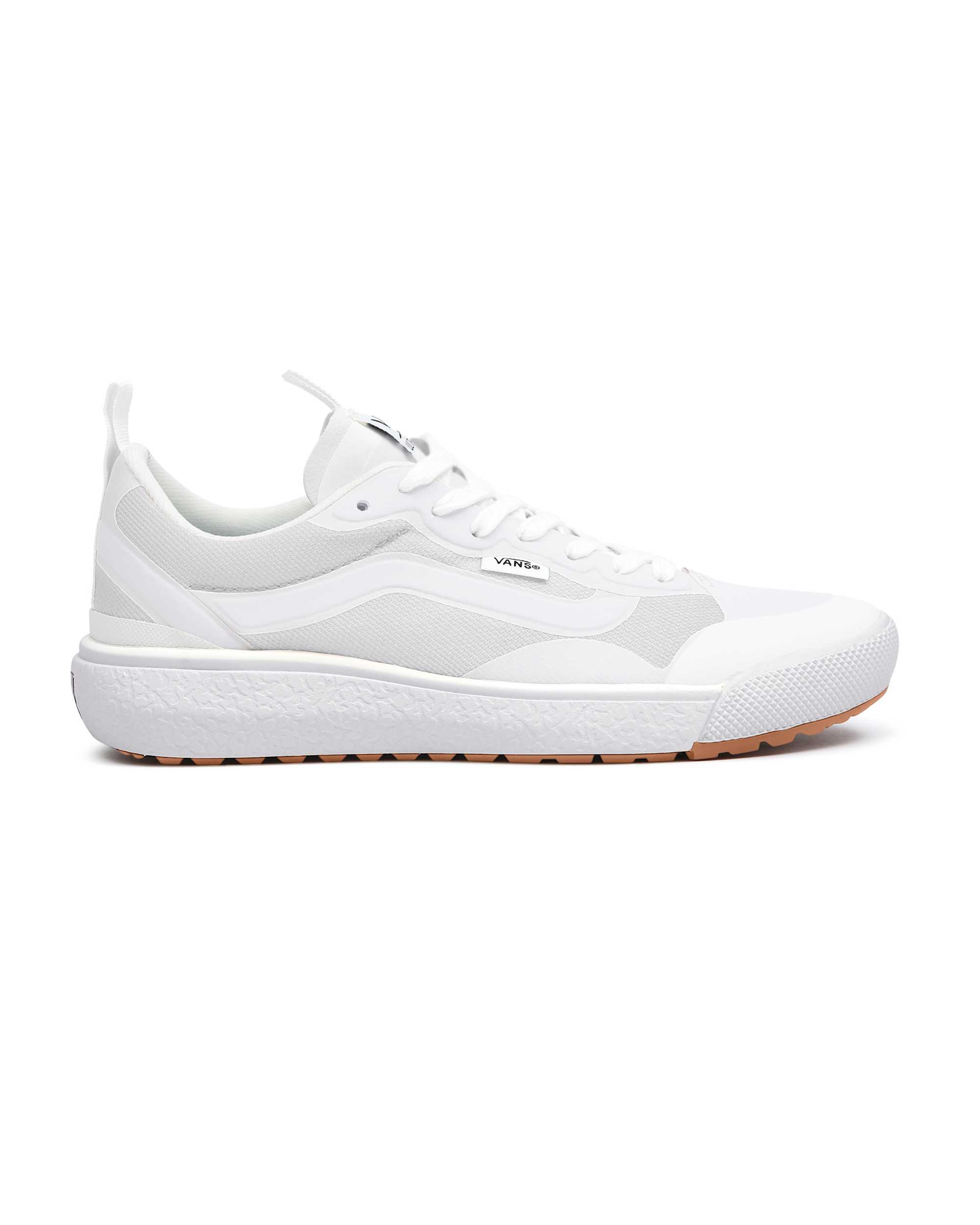 Personalisierbare Total White Ultrarange EXO VANS Wei ALT1