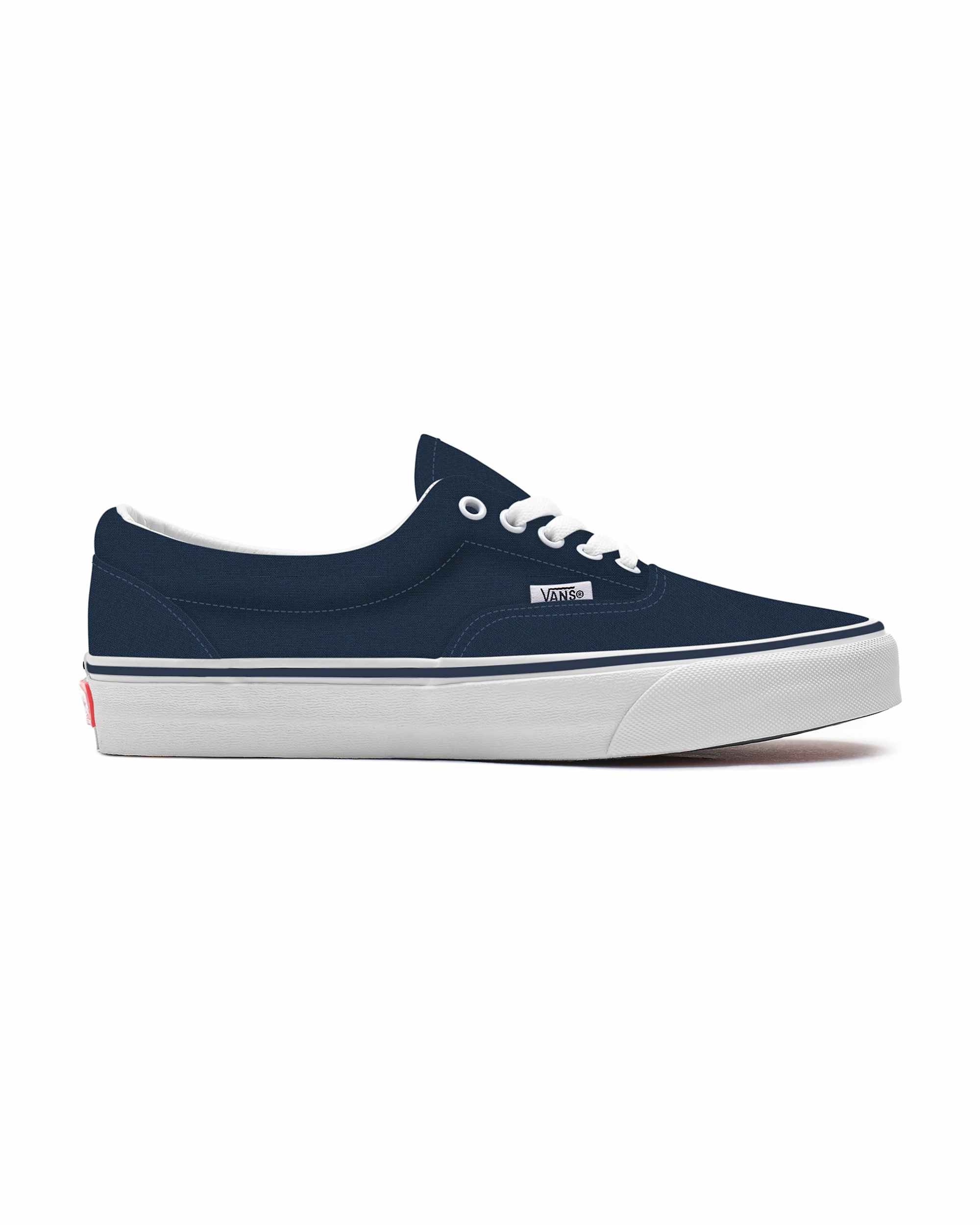 Personalisierbare Navy Era mit breiter passform VANS Blau ALT1