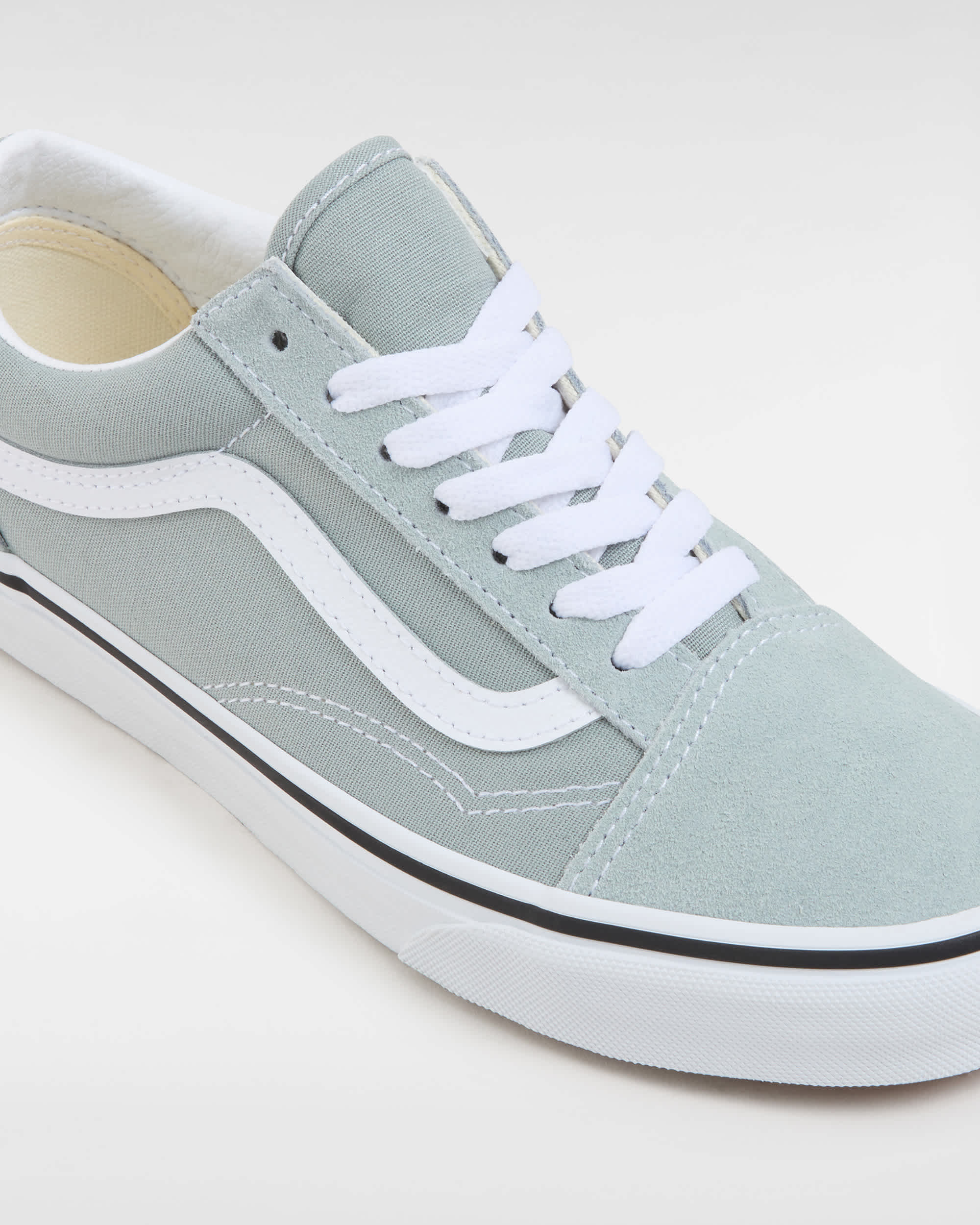 Chaussures Old Skool VANS Gris ALT3