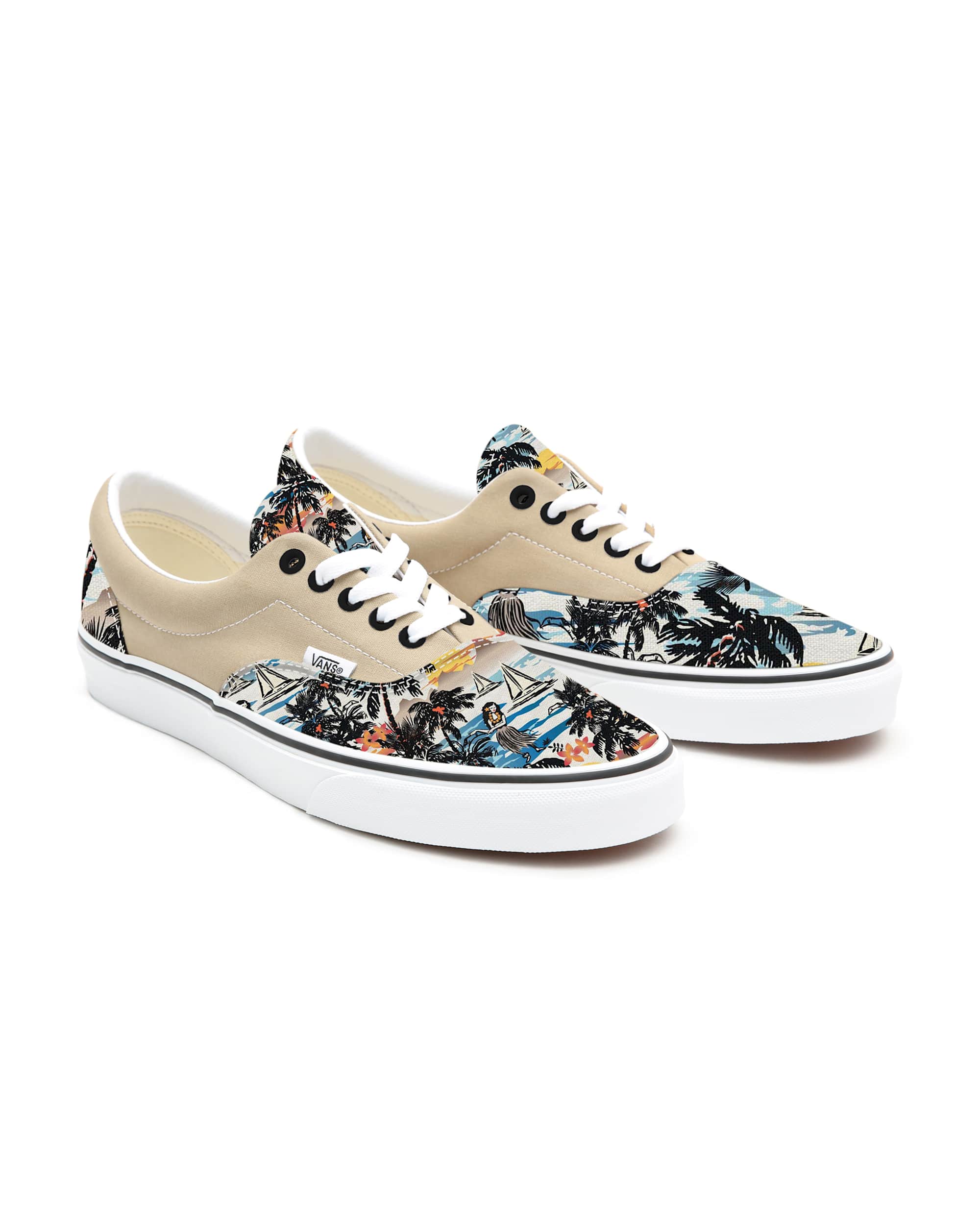 Personalisierbare Aloha Era VANS WeiMulticolour HERO