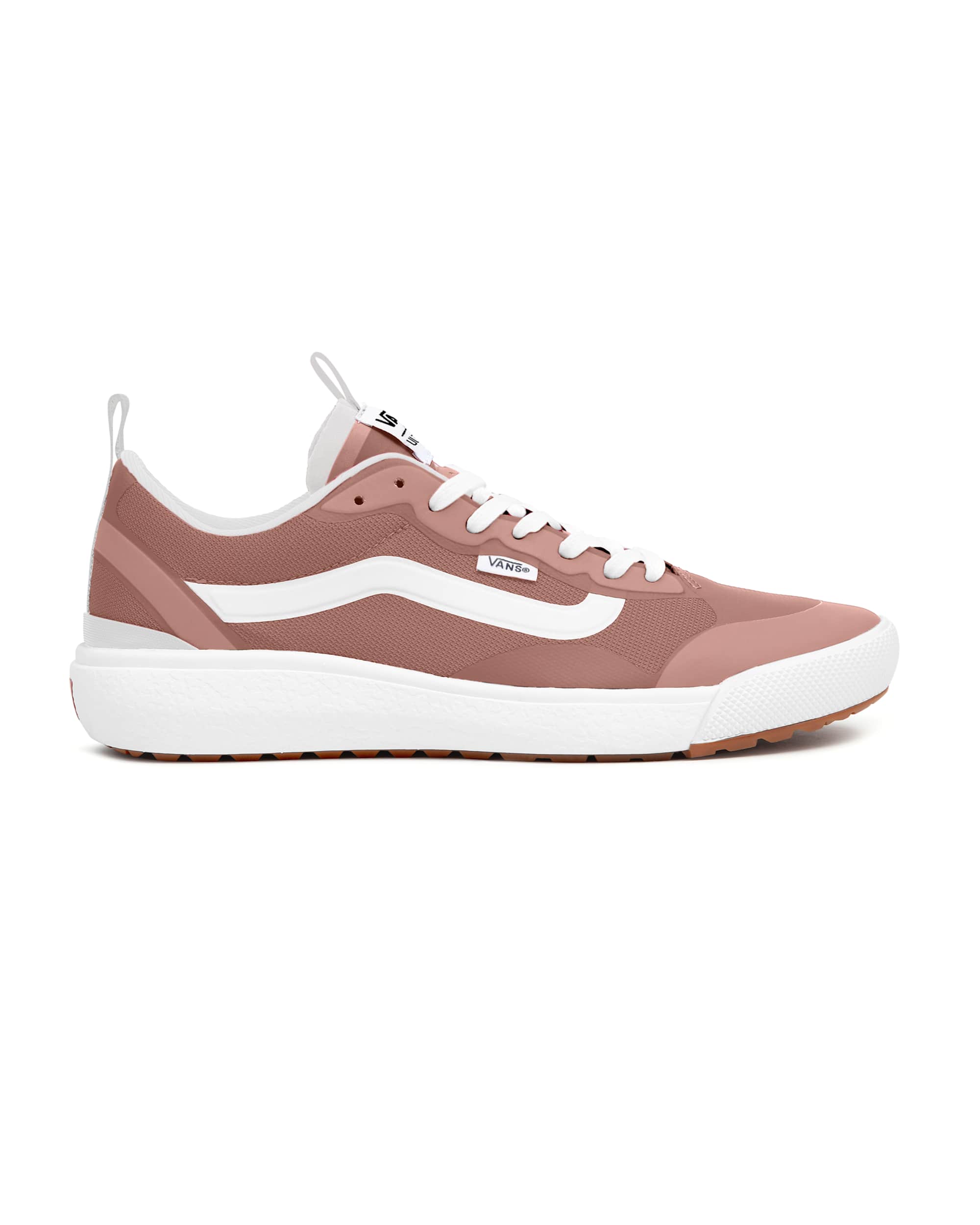 Personalisierbare Rose Down Ultrarange  VANS Rosa ALT1