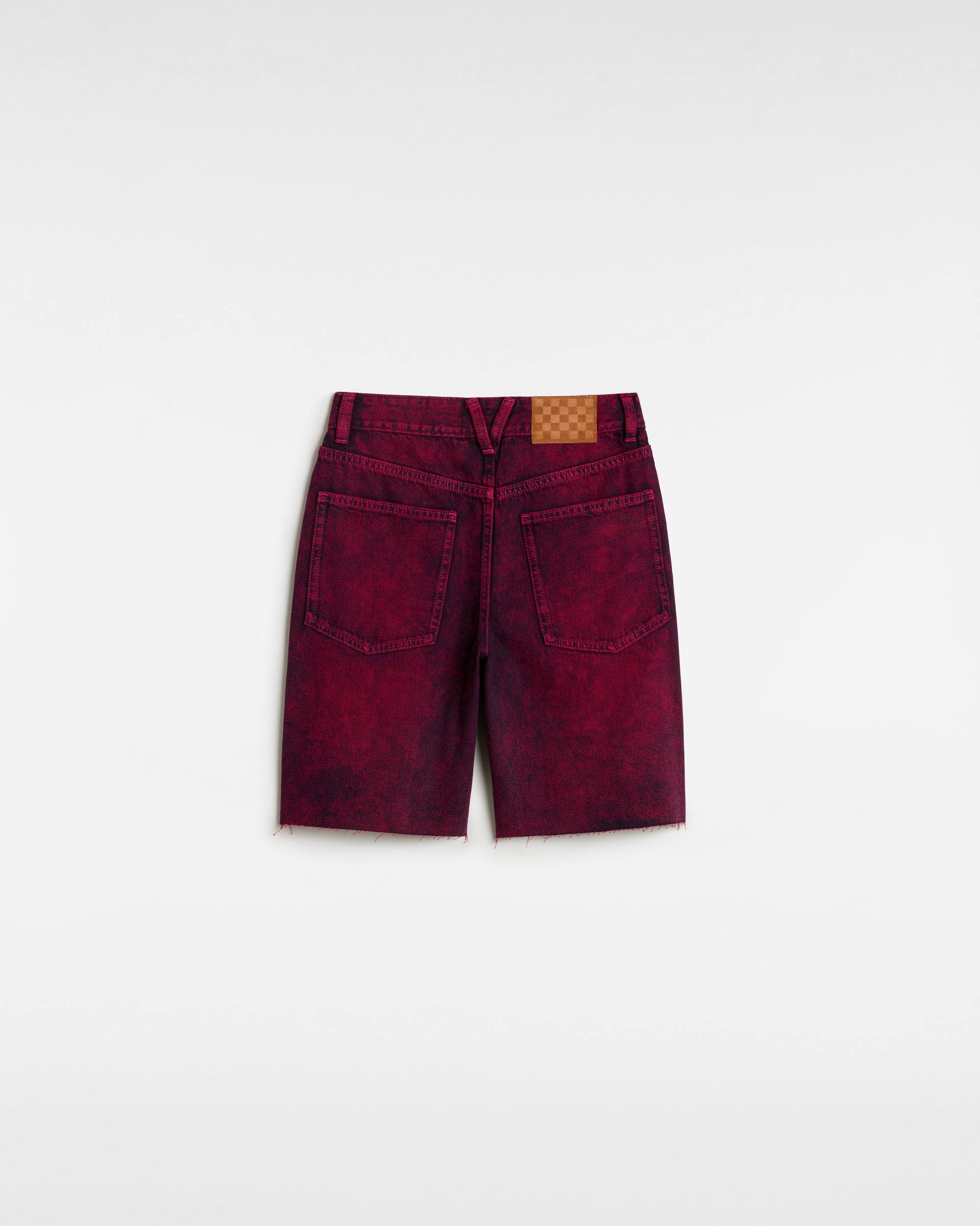 Short surteint Sirelle VANS Rose ALT1