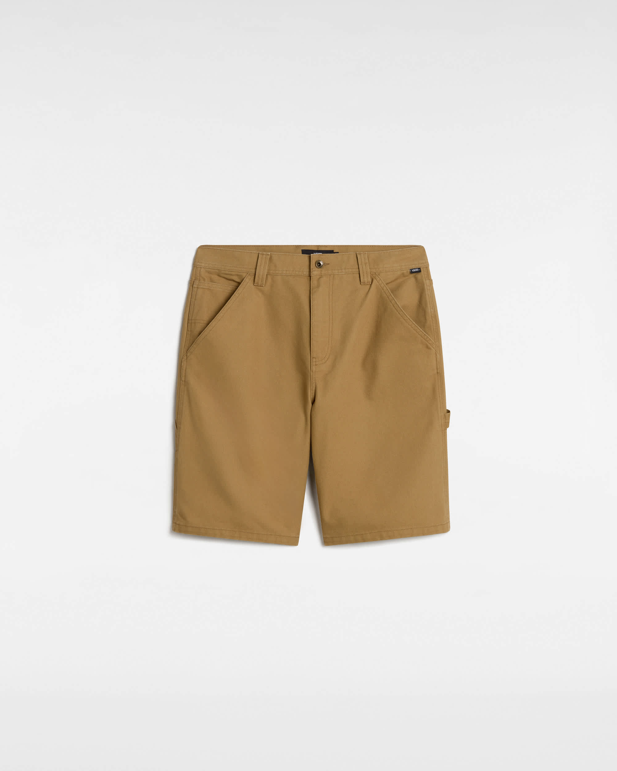 Short en toile Drill Chore Carpenter VANS Marron HERO