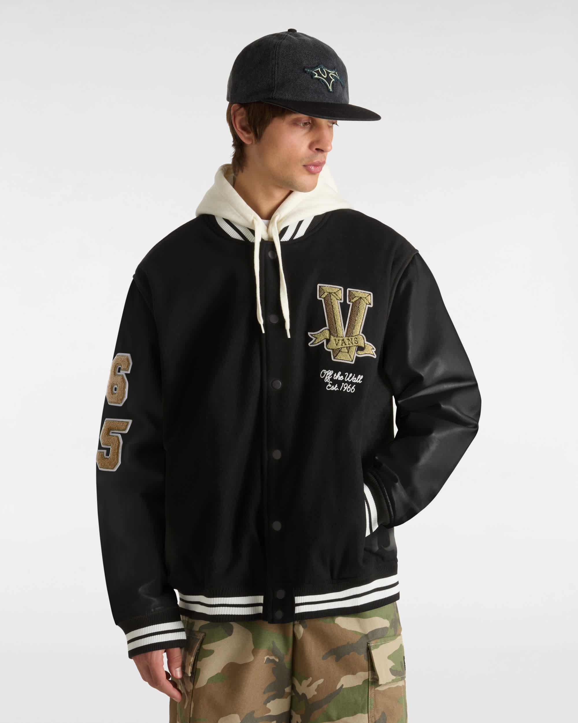 Veste Premium Vans Tour VANS Noir ALT7