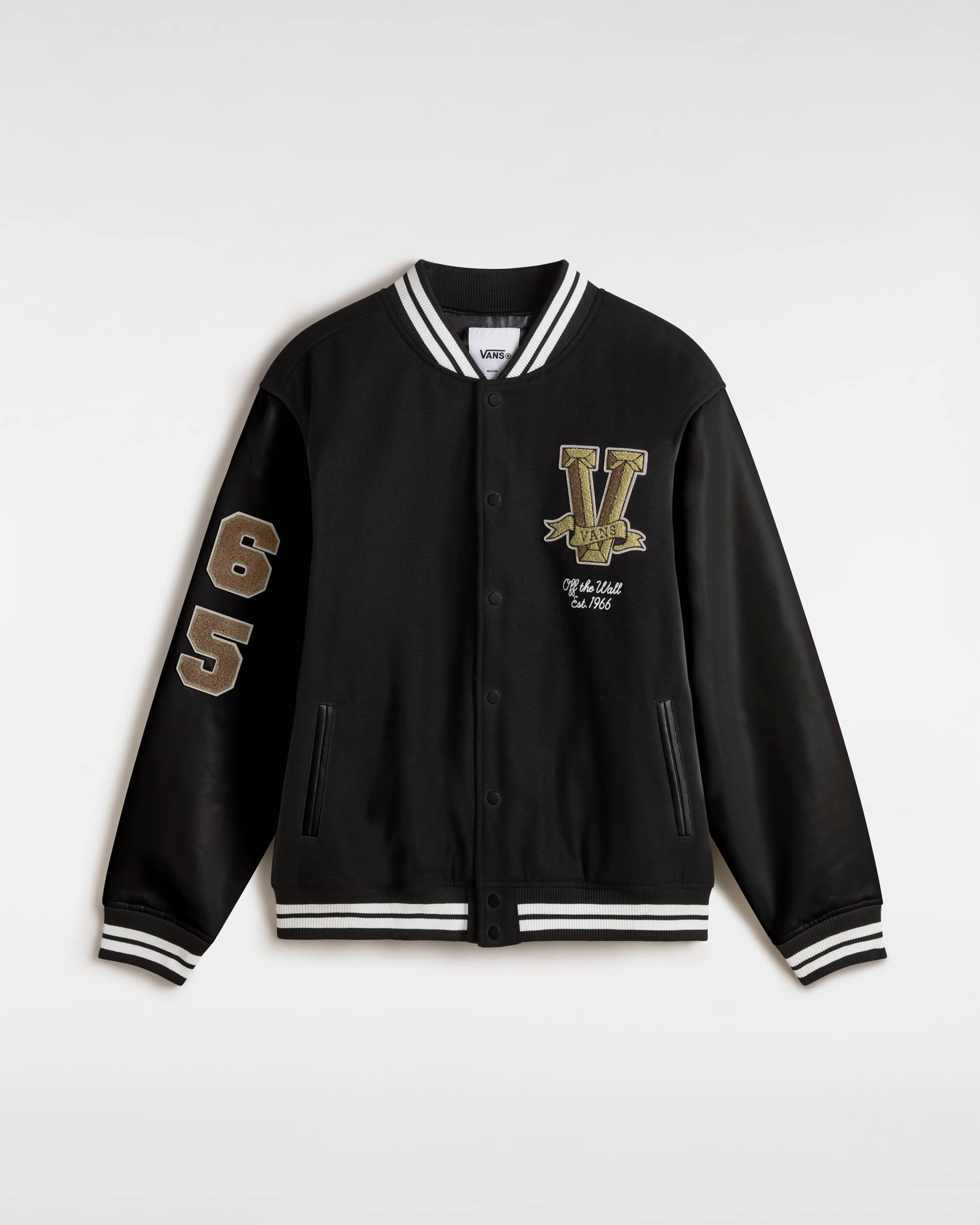 Veste Premium Vans Tour VANS Noir HERO