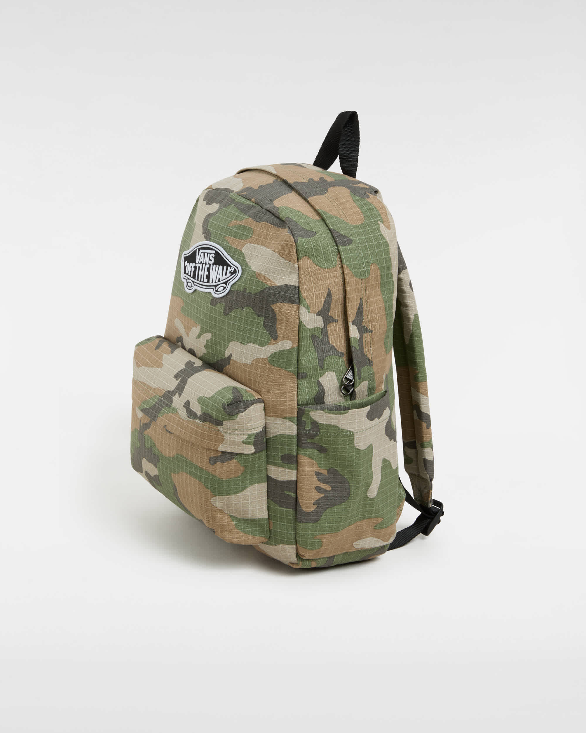 Old Skool Classic Rucksack VANS Braun ALT2