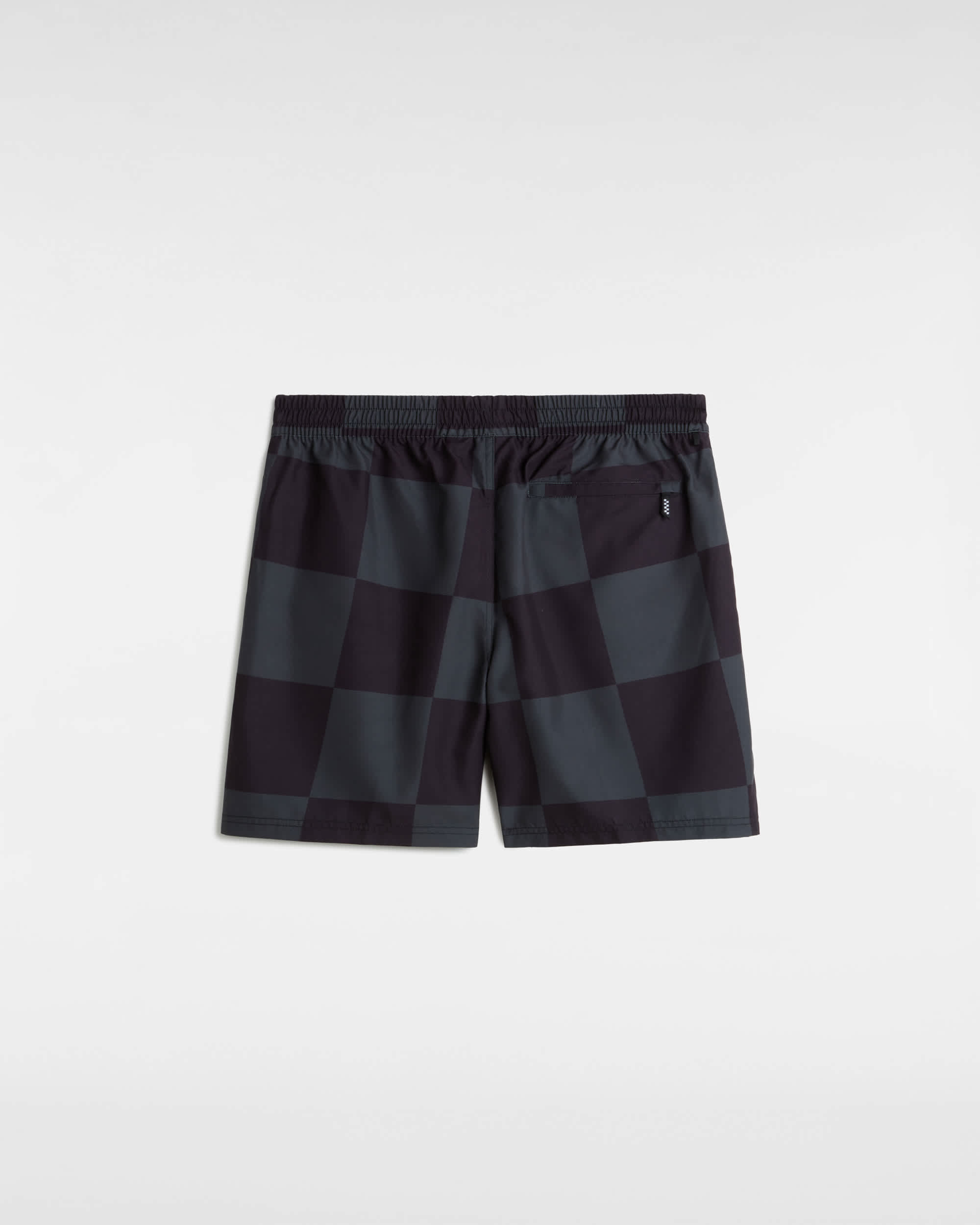 Short de bain Primary Checkerboard VANS Noir ALT1