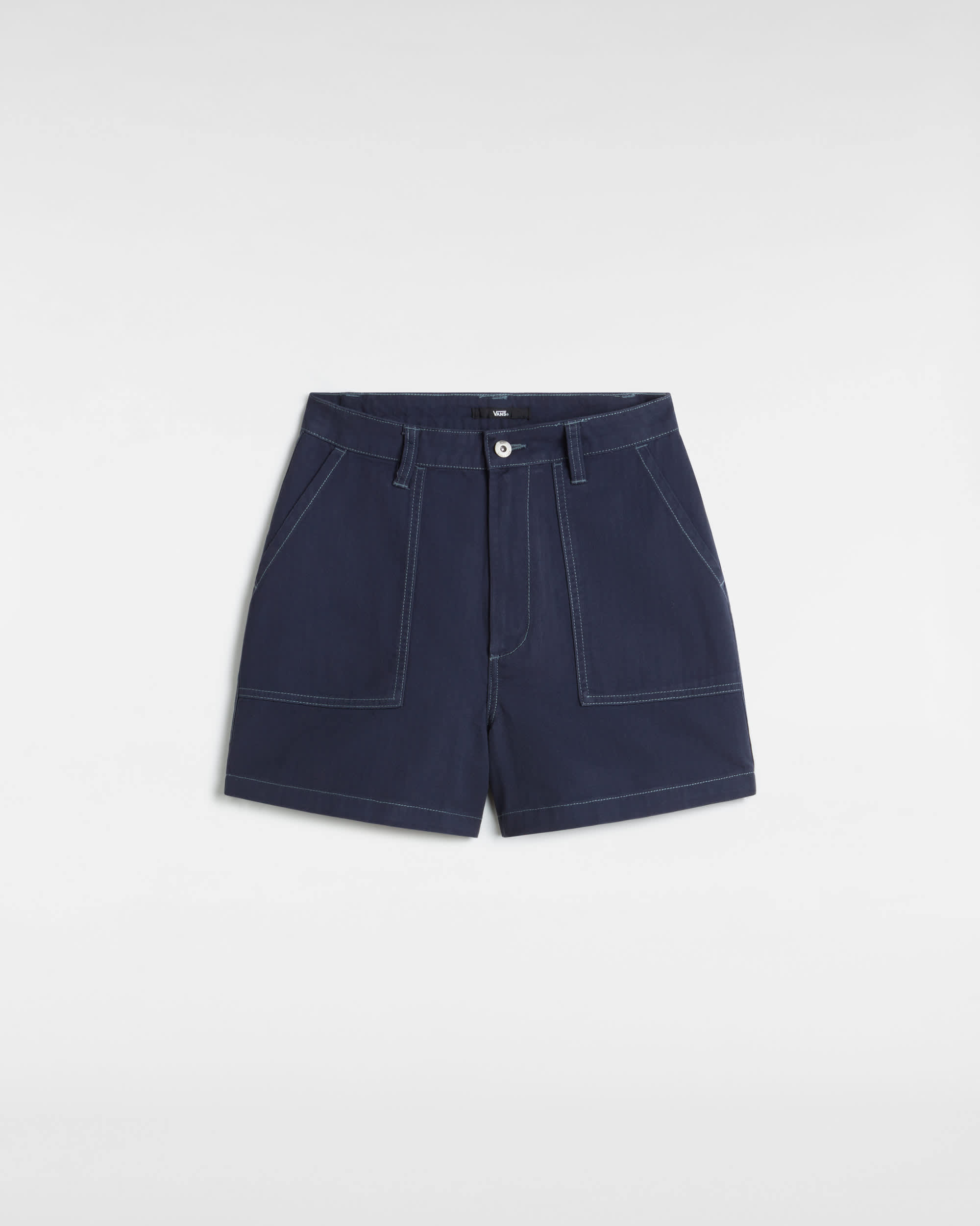 Short Union VANS Bleu HERO