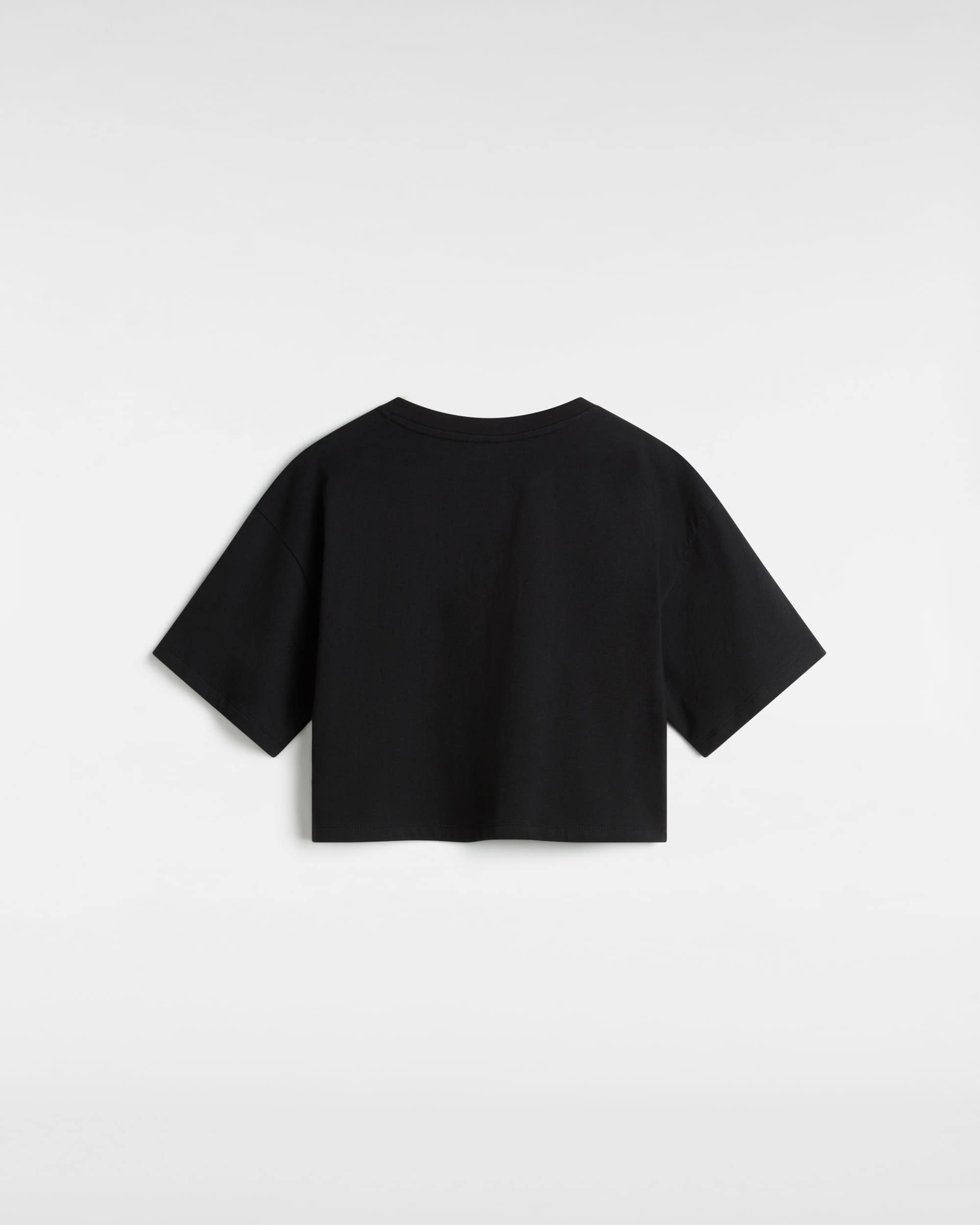 Tshirt Grining Face VANS Noir ALT1