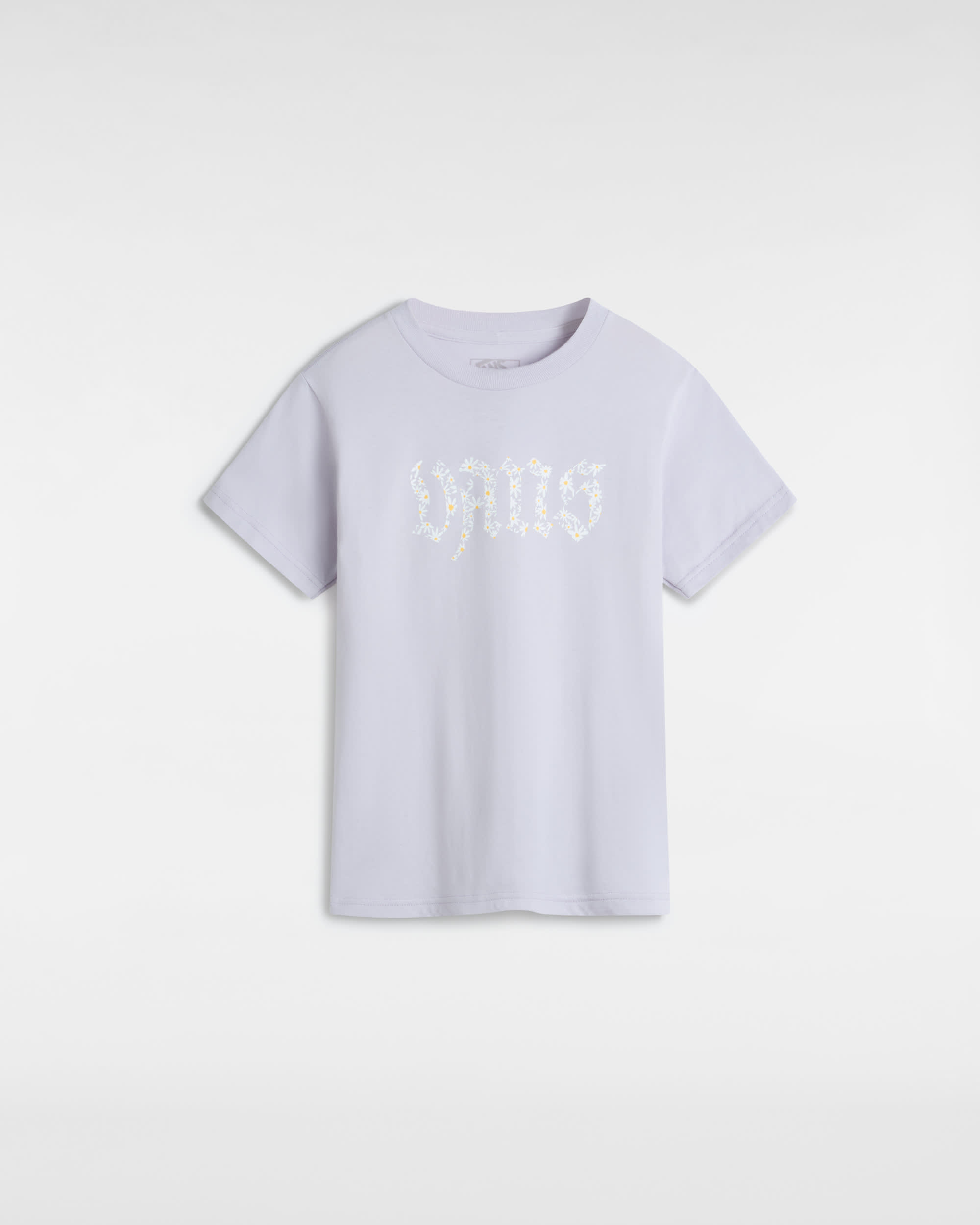 Tshirt Daisy Break Petits 28 ans VANS Gris HERO