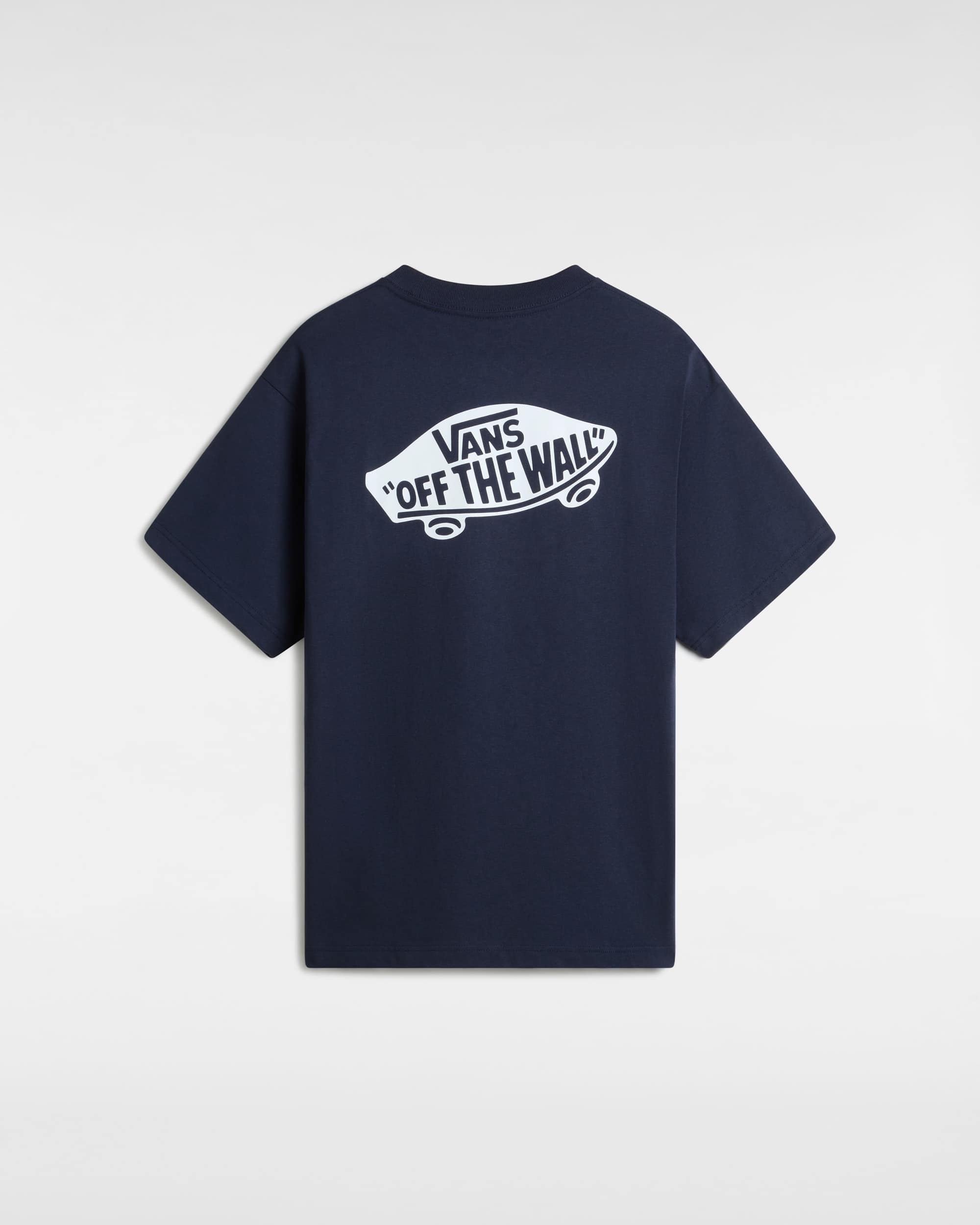 Tshirt Style 76 II VANS Bleu ALT1