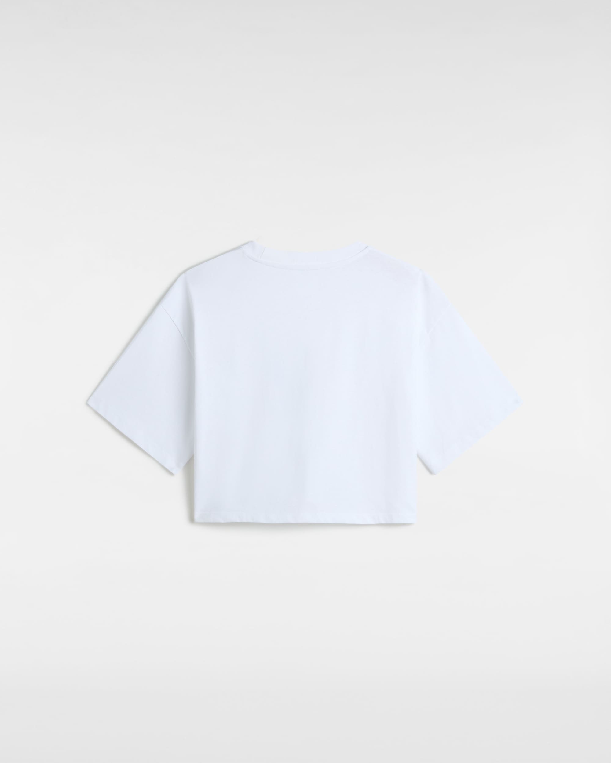 Tshirt court Follow VANS Blanc ALT1