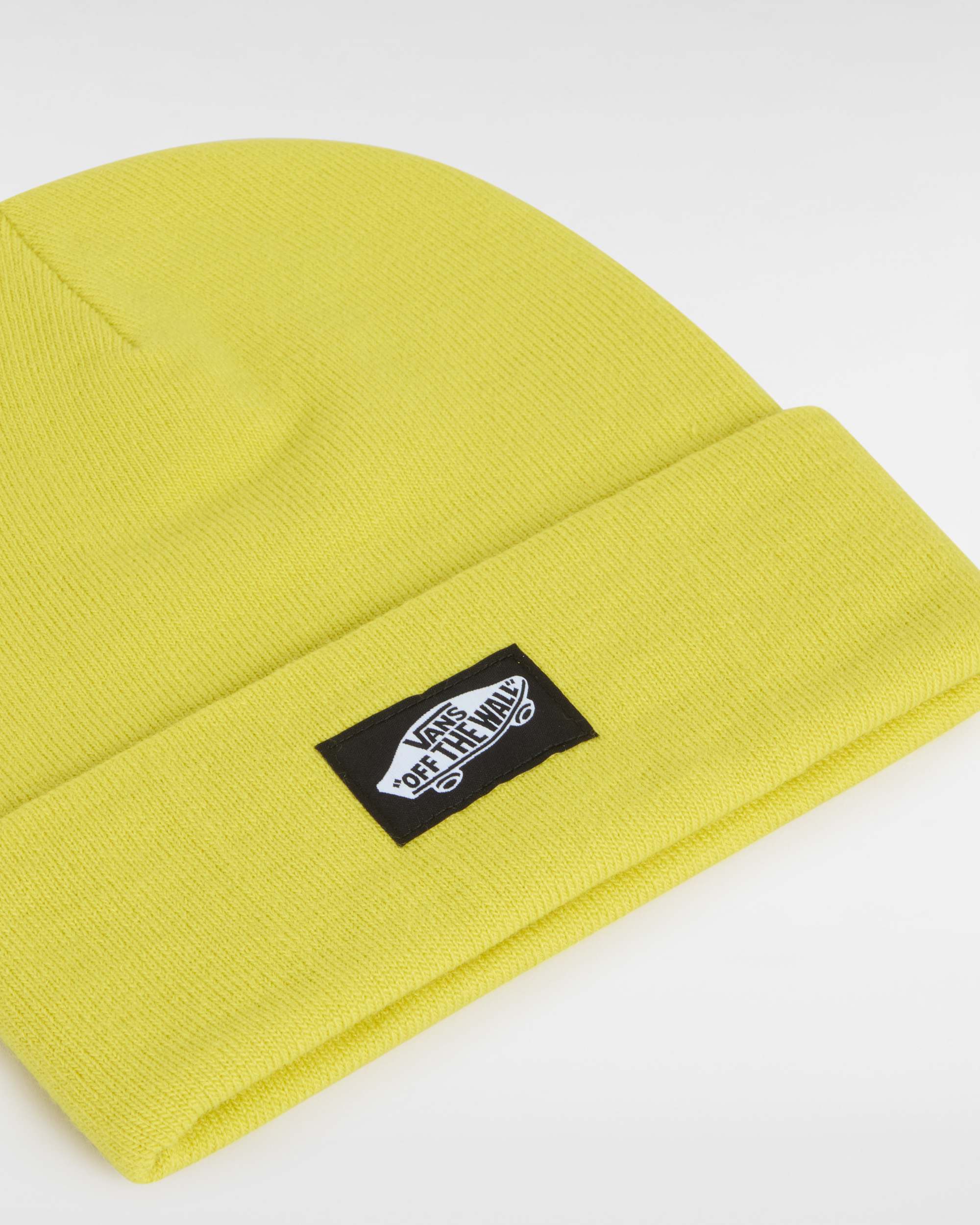 Bonnet Classic Tall Cuff VANS Jaune ALT2