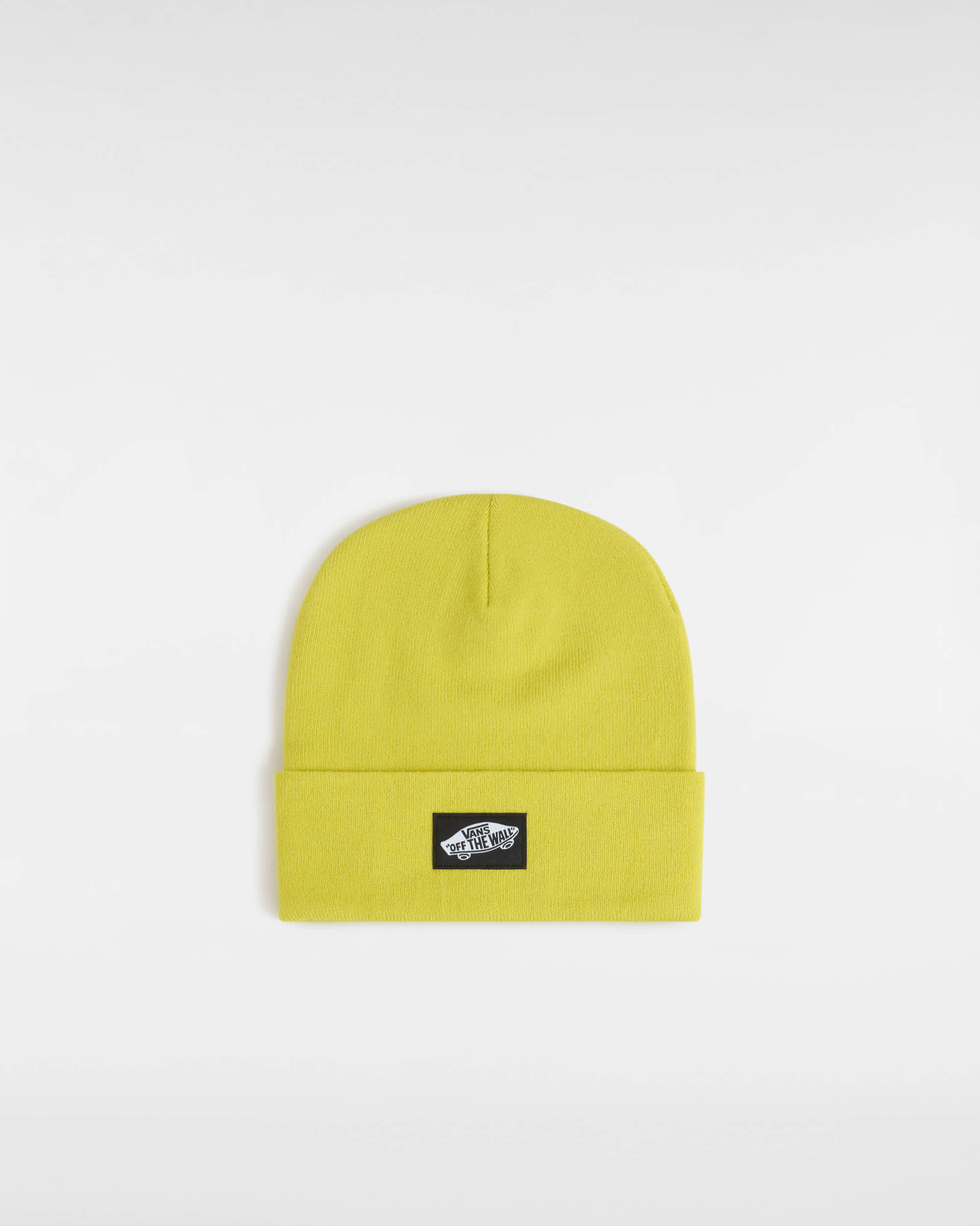 Bonnet Classic Tall Cuff VANS Jaune HERO