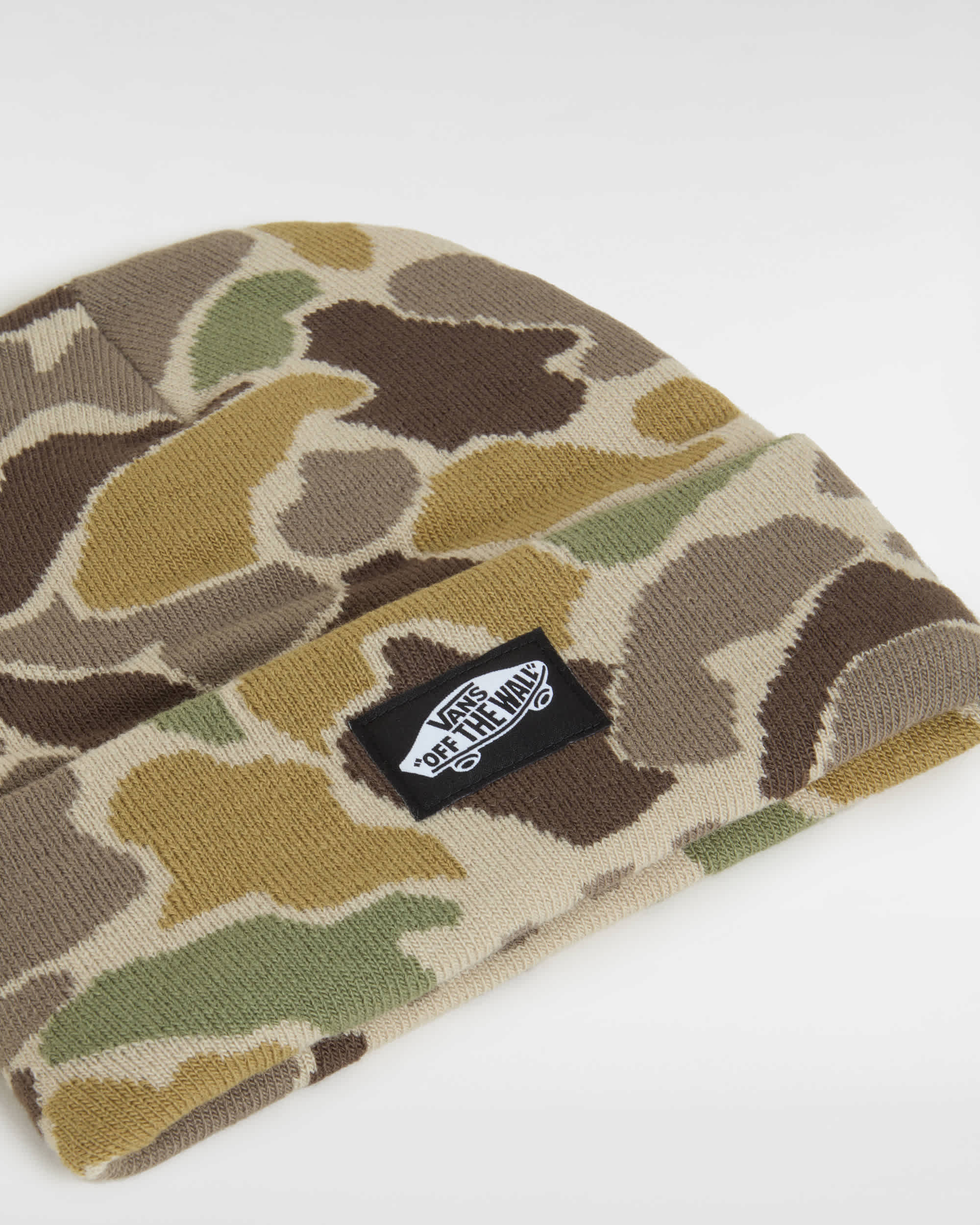 Bonnet Classic Tall Cuff VANS Marron ALT2