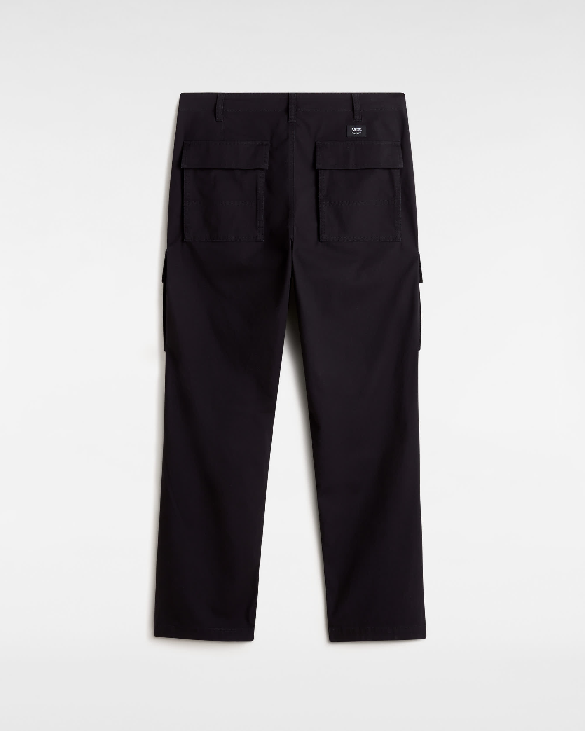 Pantalon fusel Cargo Fatigue VANS Noir ALT1