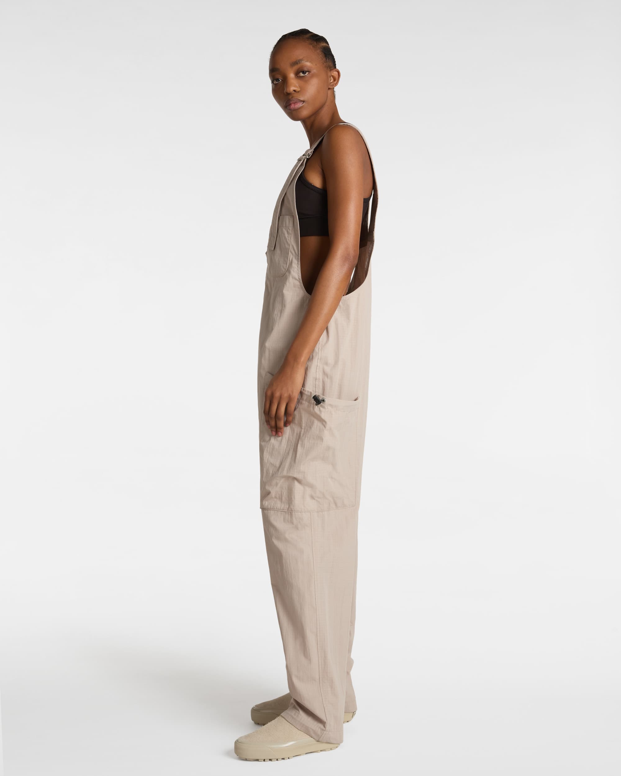 Combipantalon MTE Open Space VANS Beige ALT4