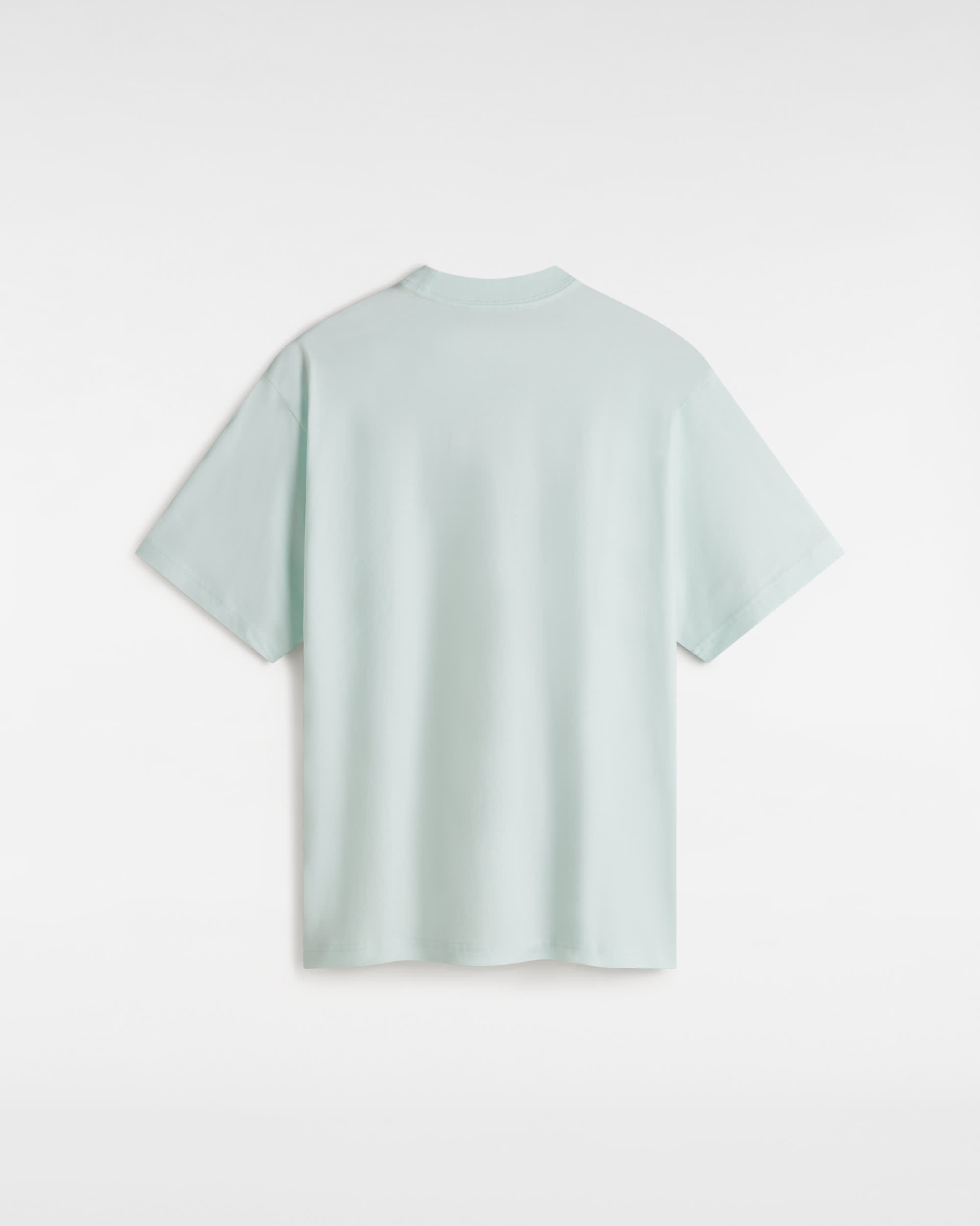 Tshirt Skull Window VANS Vert ALT1