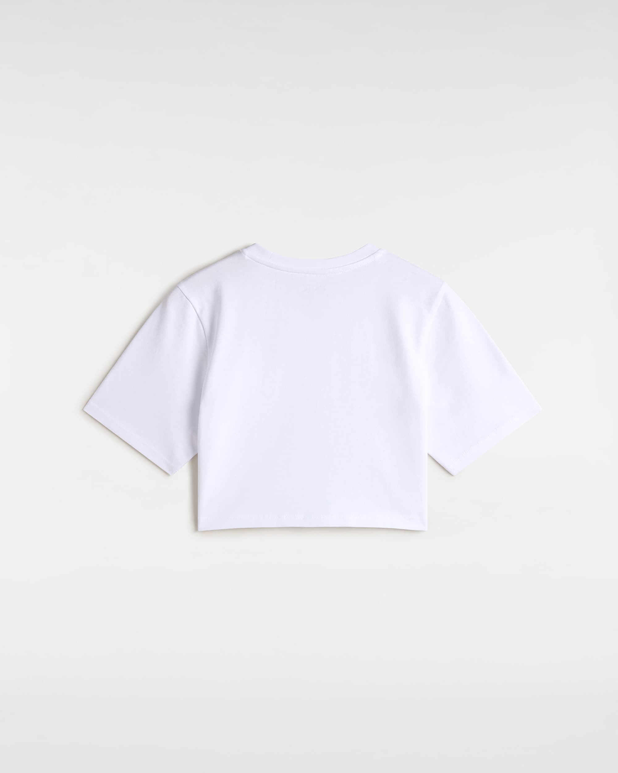 Tshirt court Style 76 VANS Blanc ALT1