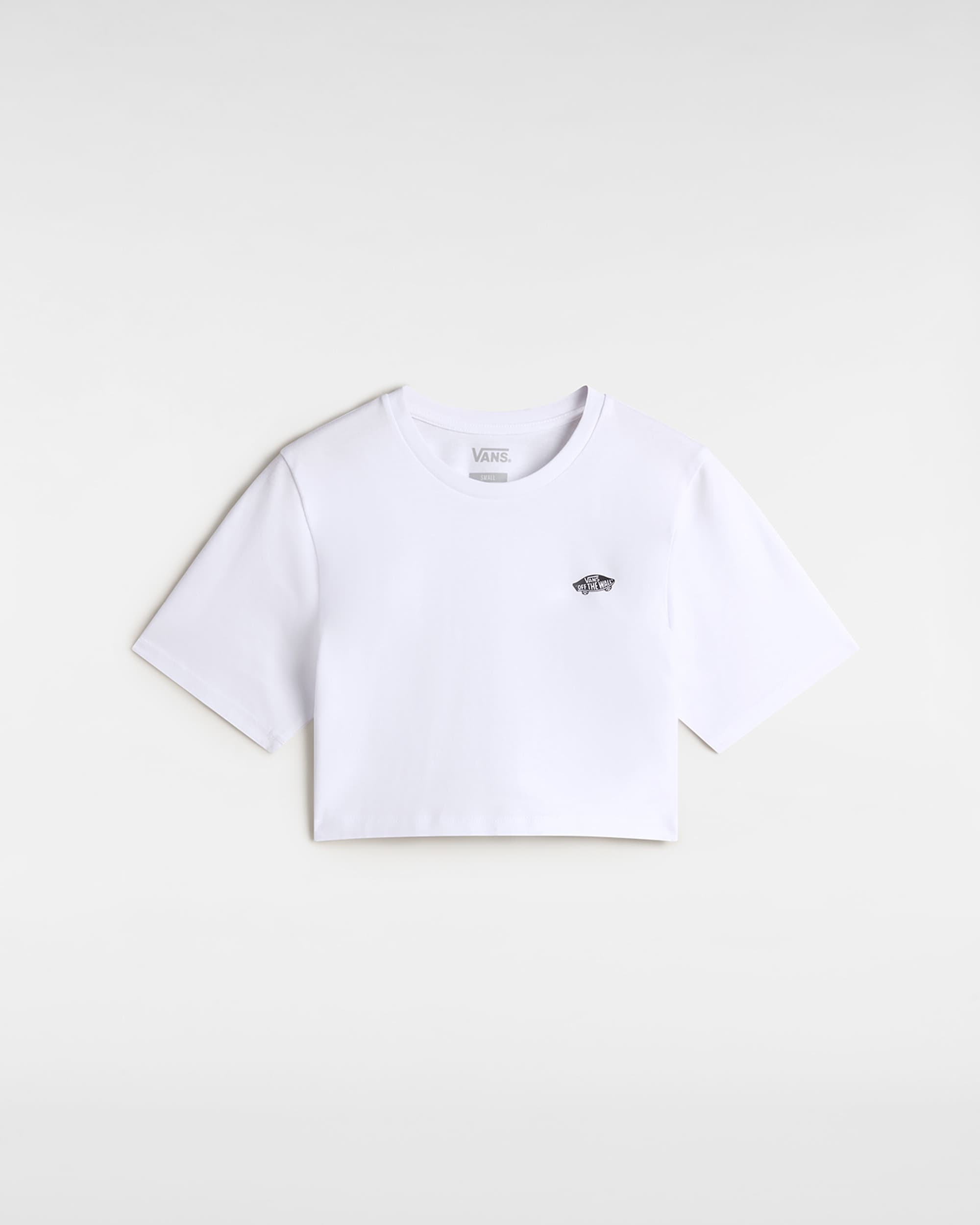 Tshirt court Style 76 VANS Blanc HERO